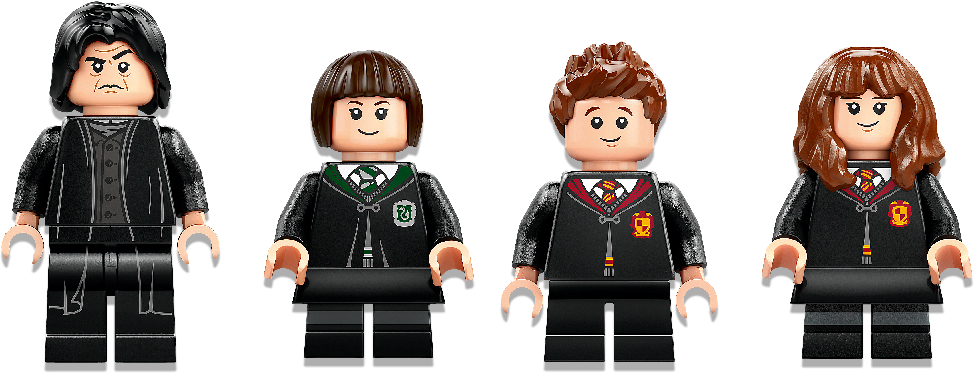Конструктор LEGO 76431 Harry Potter Замок Говартс: Урок зельеваренияфото10