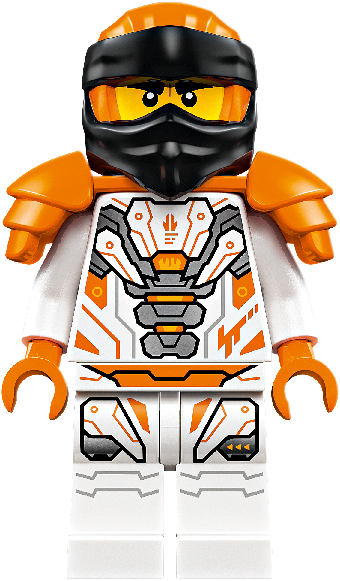 Конструктор LEGO NINJAGO Драконовый робот-титан Коула 71821 фото 8