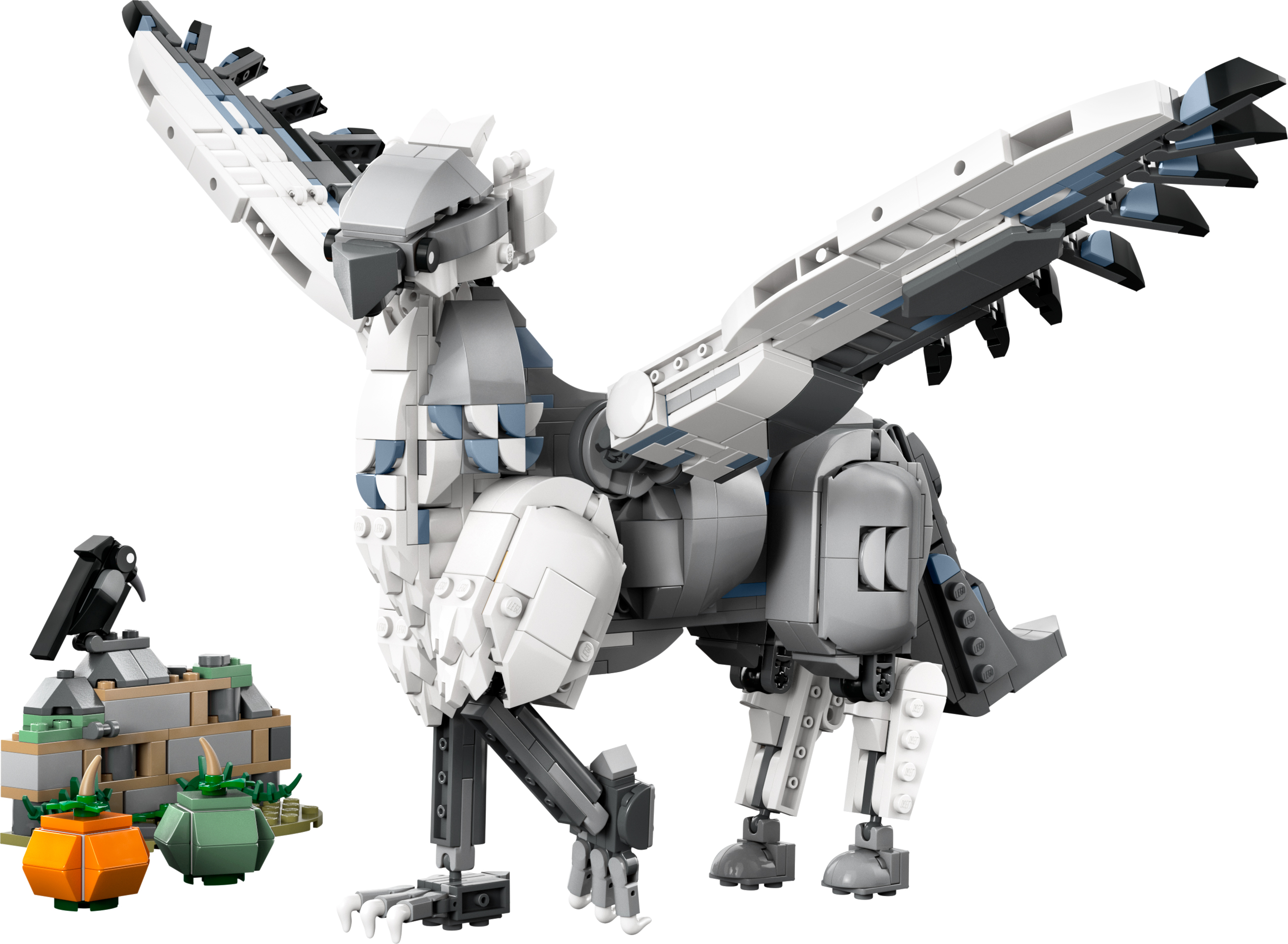 Конструктор LEGO 76427 Harry Potter Бакбикфото5