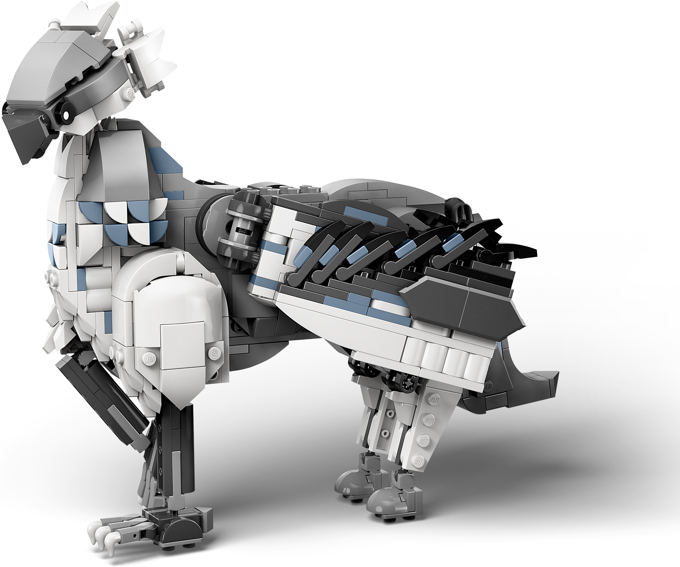 Конструктор LEGO 76427 Harry Potter Бакбикфото6