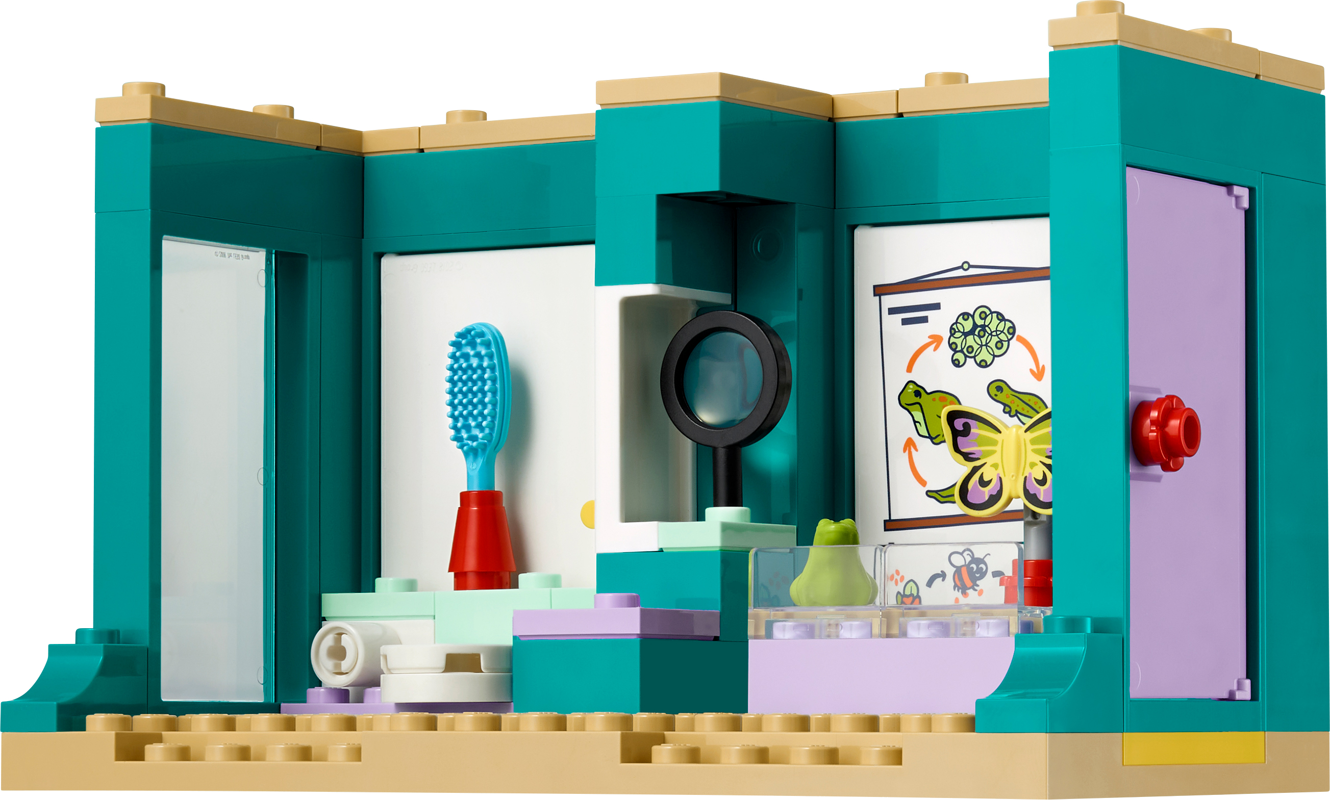 Конструктор LEGO Friends Дошкільний заклад Хартлейк-Сіті 42636фото2