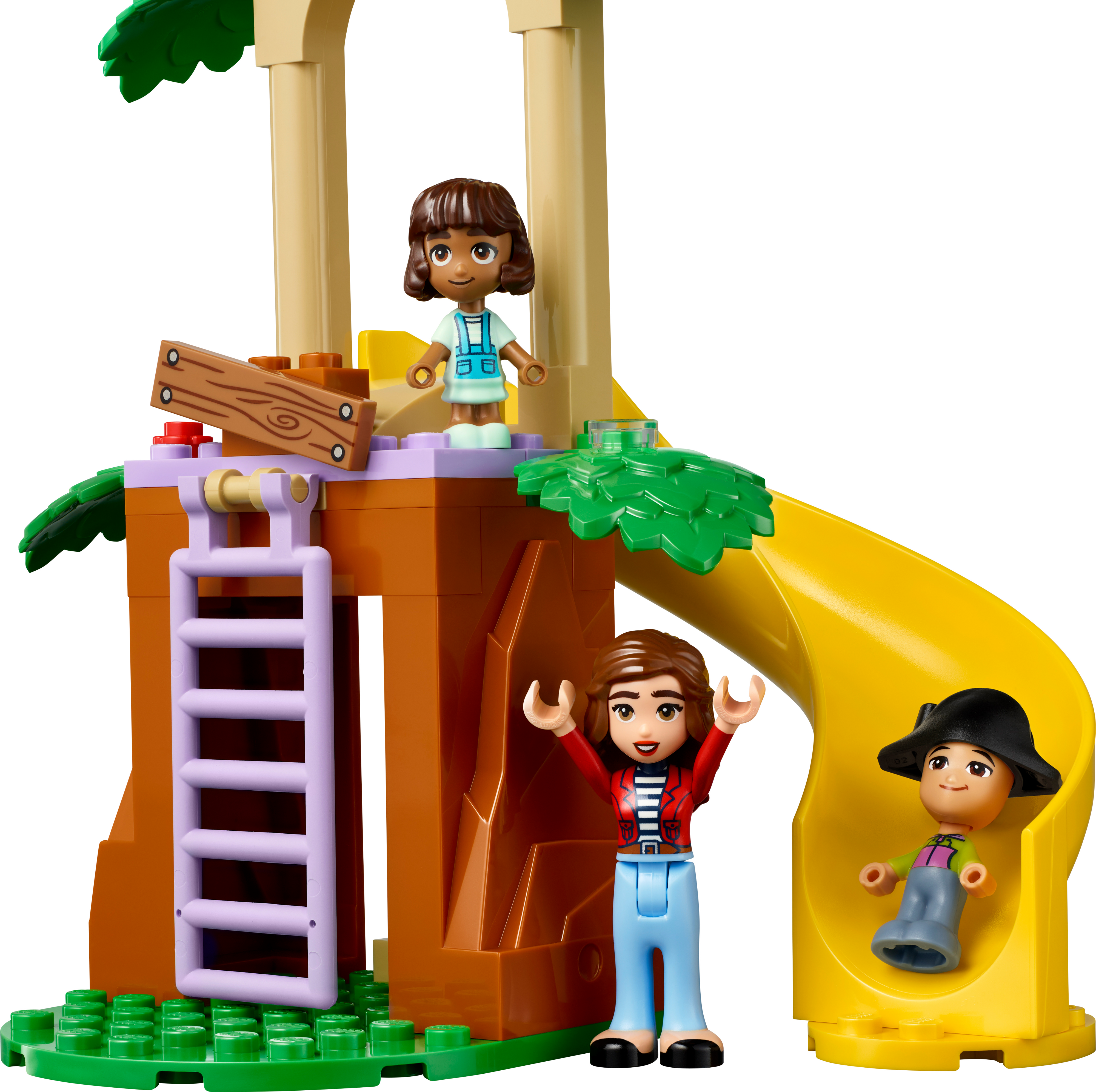 Конструктор LEGO Friends Дошкольное учреждение Хартлейк-Сити 42636 фото 6