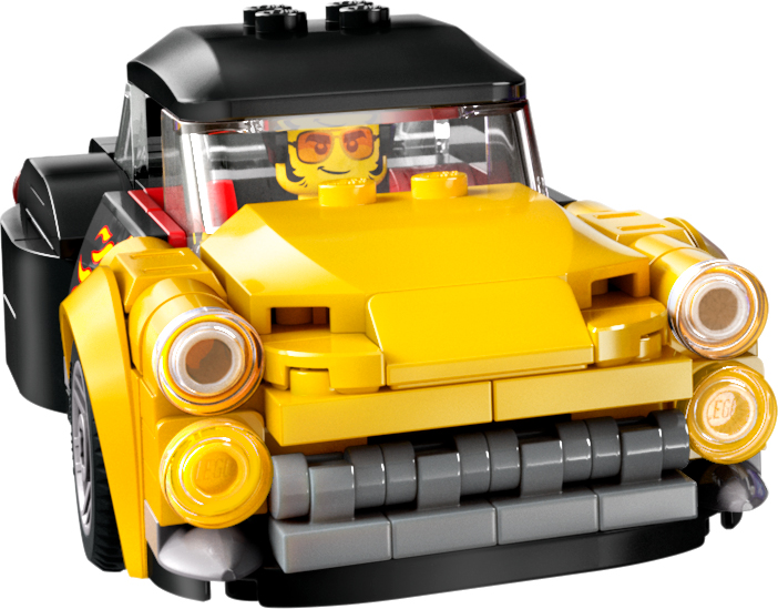 Конструктор LEGO City Грузовик-транспортьор со спортивными авто 60408 фото 14