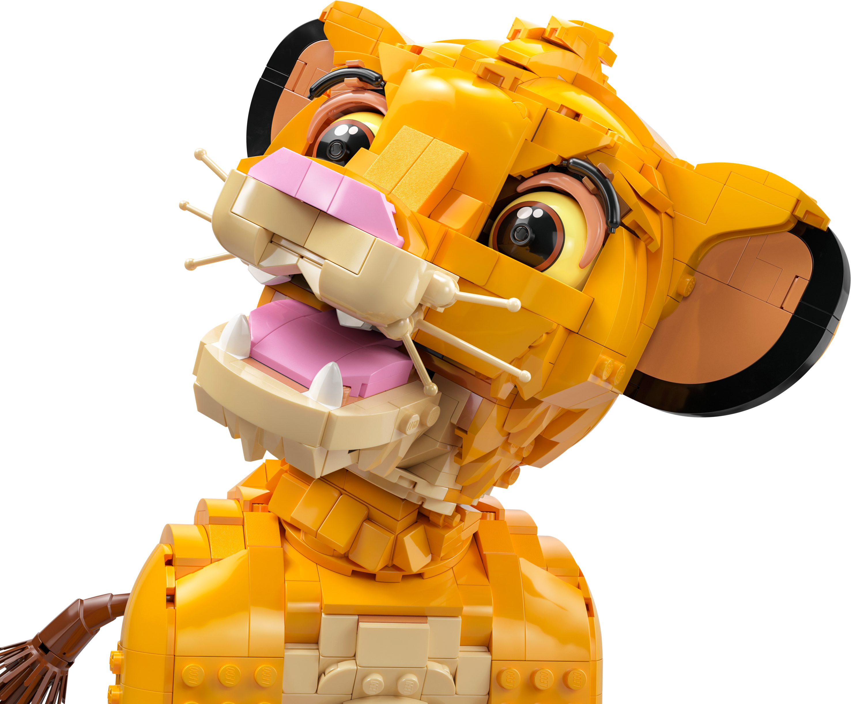 Конструктор LEGO Disney Classic Юный король Лев Симба 43247 фото 6