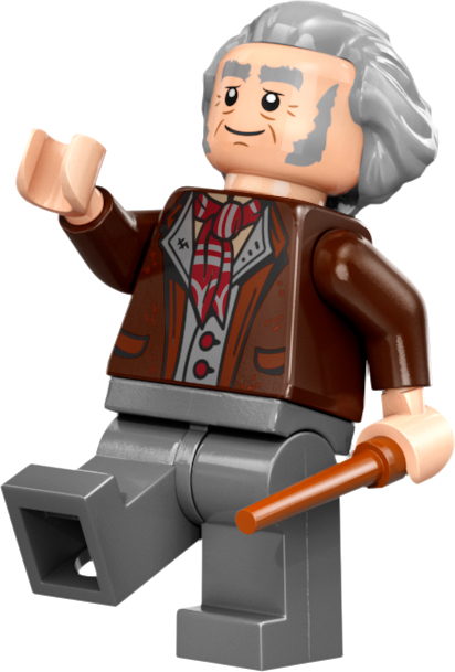 Конструктор LEGO 76439 Harry Potter Магазини Олівандера та мантій від Мадам Малкінфото16