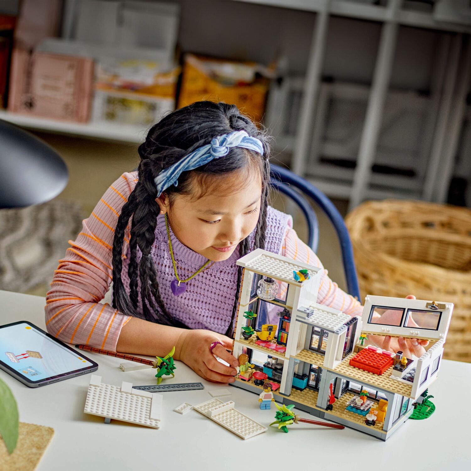 LEGO 31153 Creator Современный дом фото