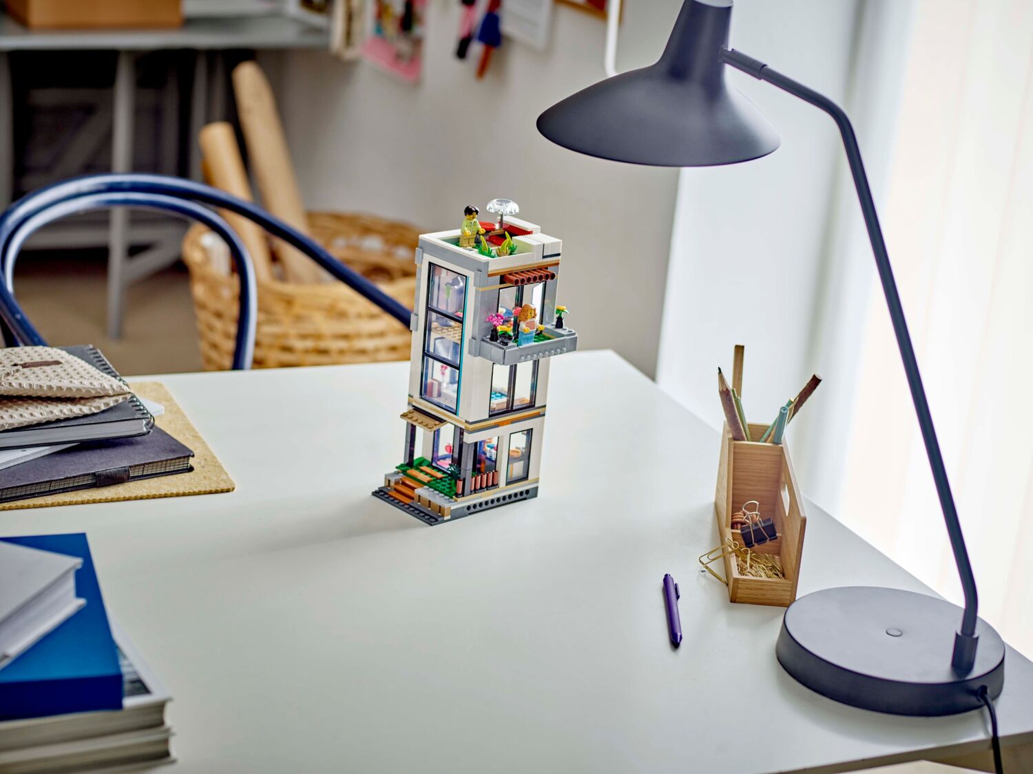 LEGO 31153 Creator Современный дом фото