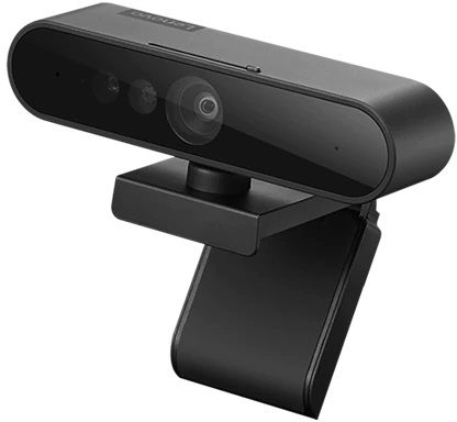 Веб-камера Lenovo Performance FHD Webcam (4XC1D66055) фото 2