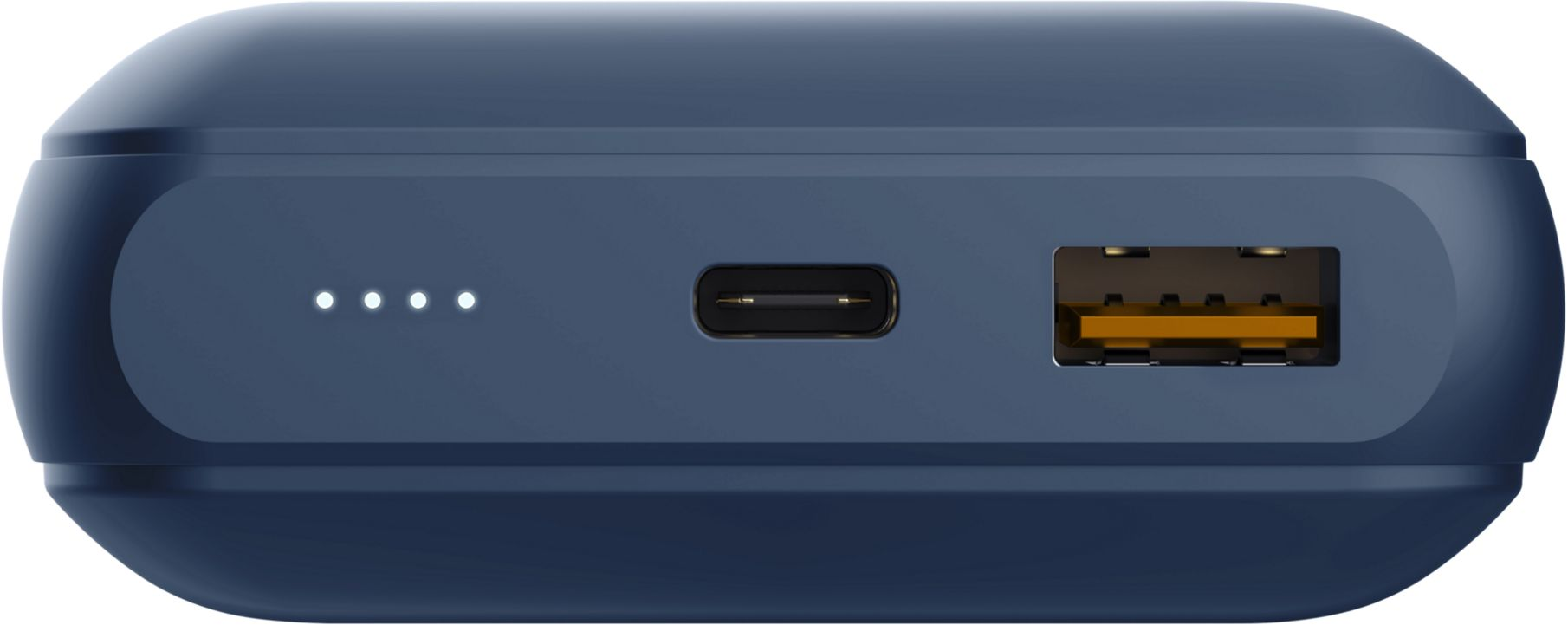 Портативний акумулятор Trust Redoh 20000mAh USB-A/2хUSB-C 18W, Blue (25034_TRUST)фото2