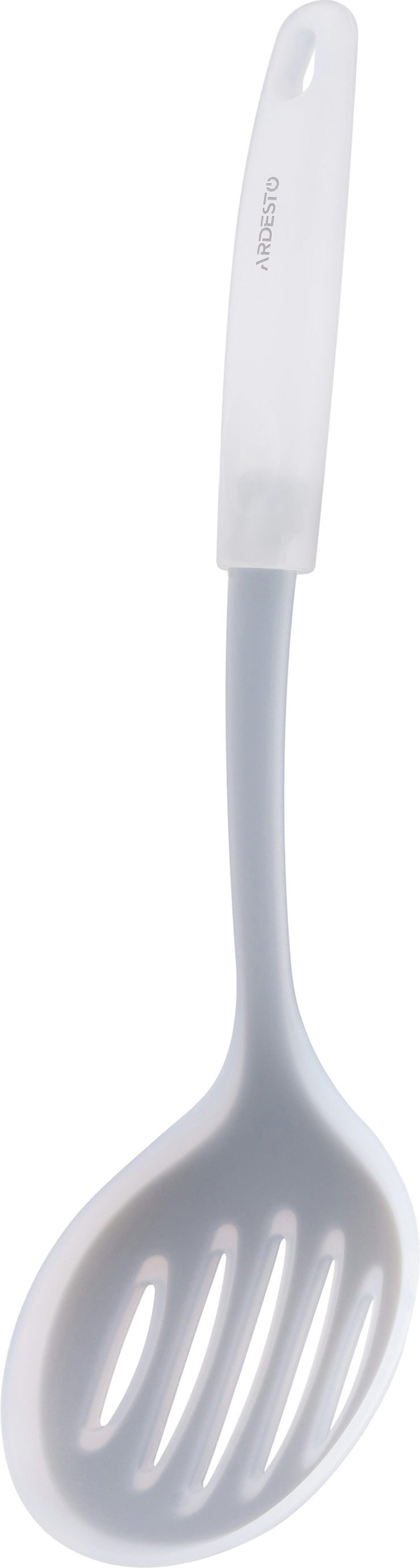 Шумівка Ardesto Fresh, 31.8см, силікон, пластик, сірий (AR1609G)фото2