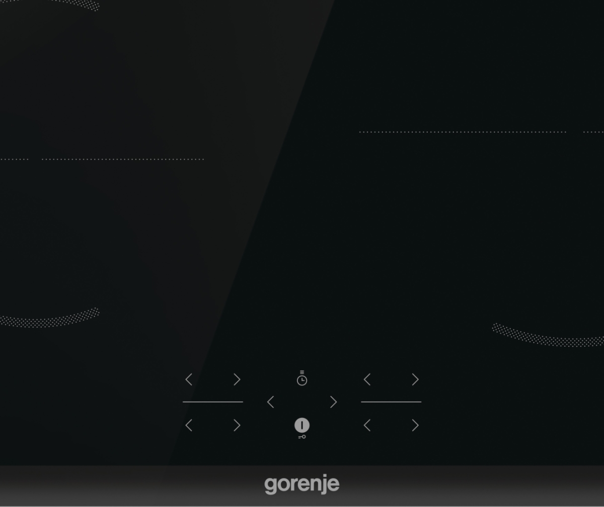 Варочная поверхность индукционная Gorenje PowerBoost, TouchControl GI6401BC фото 4