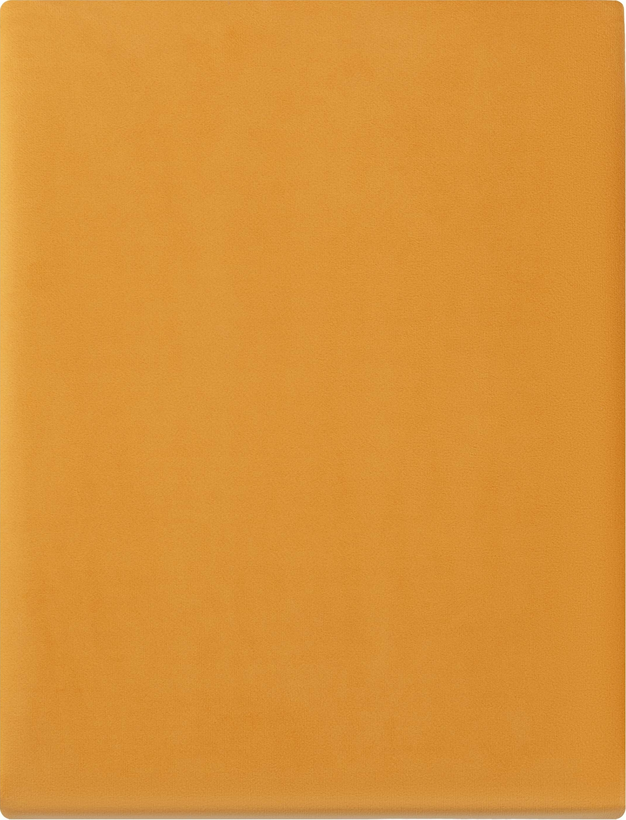 Штора Ardesto 150х270см, велюр, 100% полиэстер, желтый (ART1030YE) фото 6