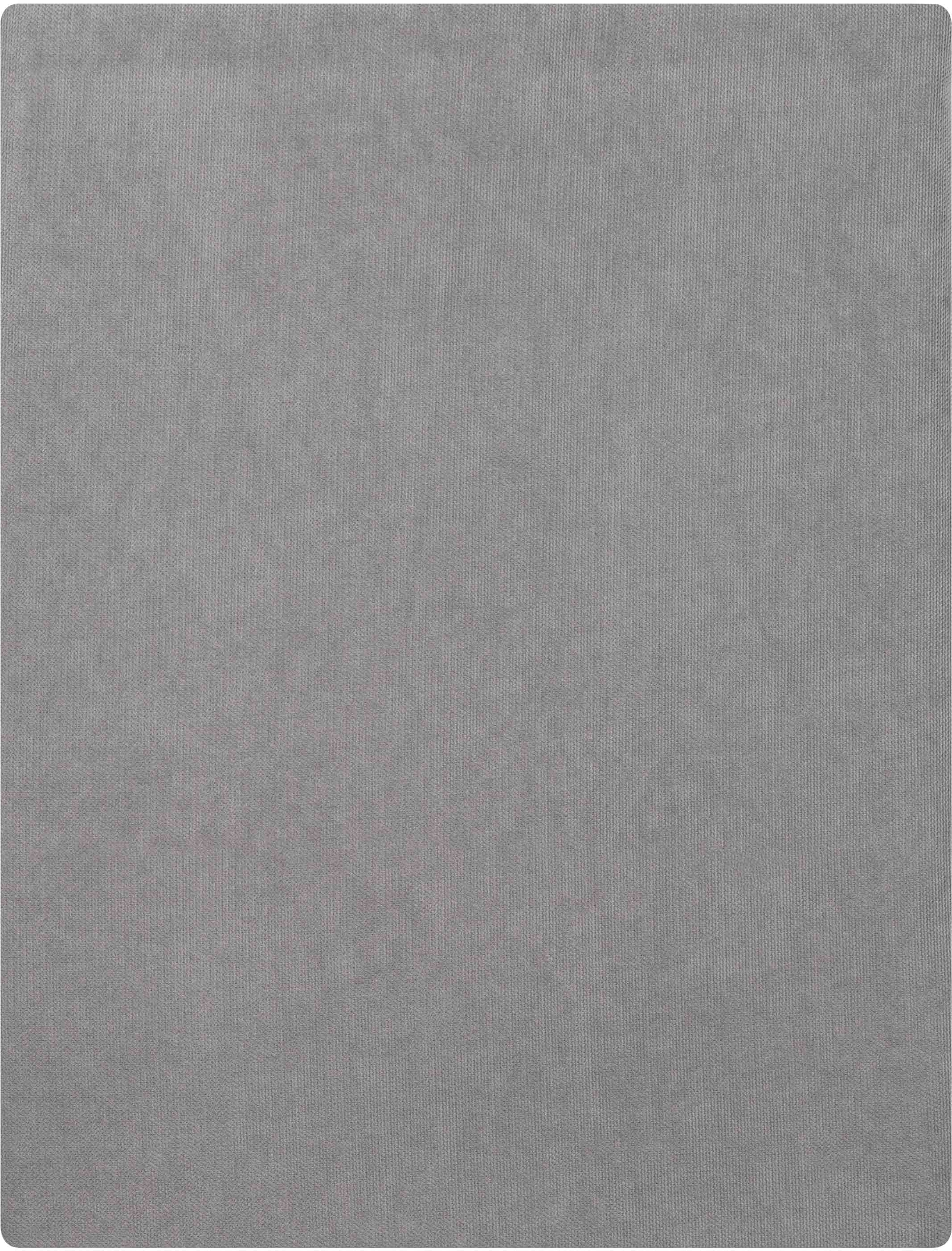 Штора Ardesto 150х270см, мікровелюр, 100% поліестер, сірий (ART1010GR)фото4