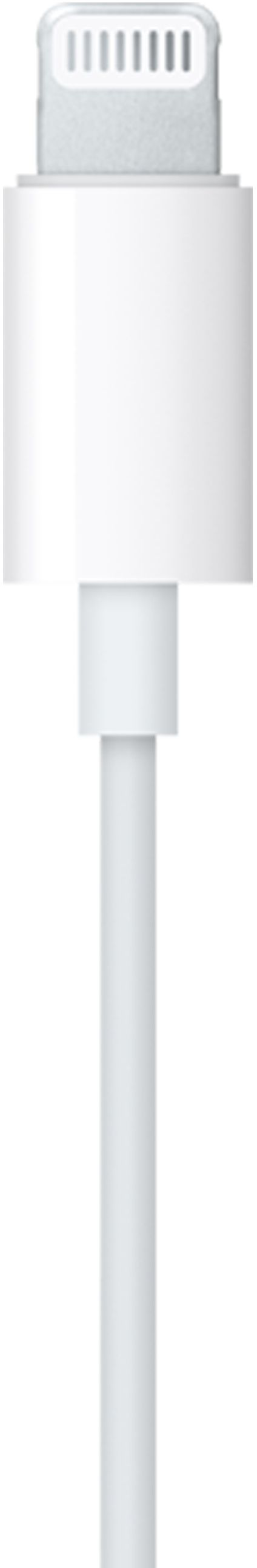 Наушники Apple iPhone EarPods with Mic Lightning (MWTY3ZM/A) фото 6