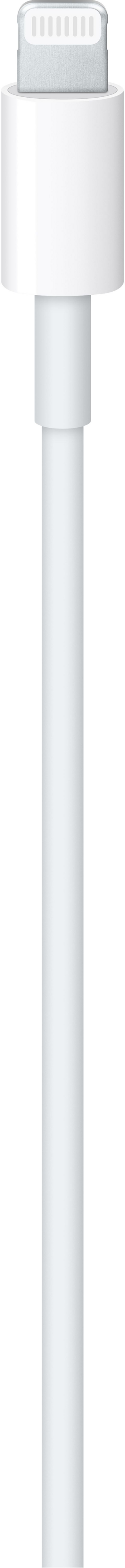 Кабель Apple A2441 USB-C to Lightning, 2m, White (MW2R3ZM/A) фото 3