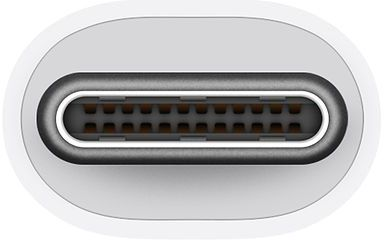 Адаптер Apple багатопортовий цифровий AV USB-C (mw5m3zm/a)фото2
