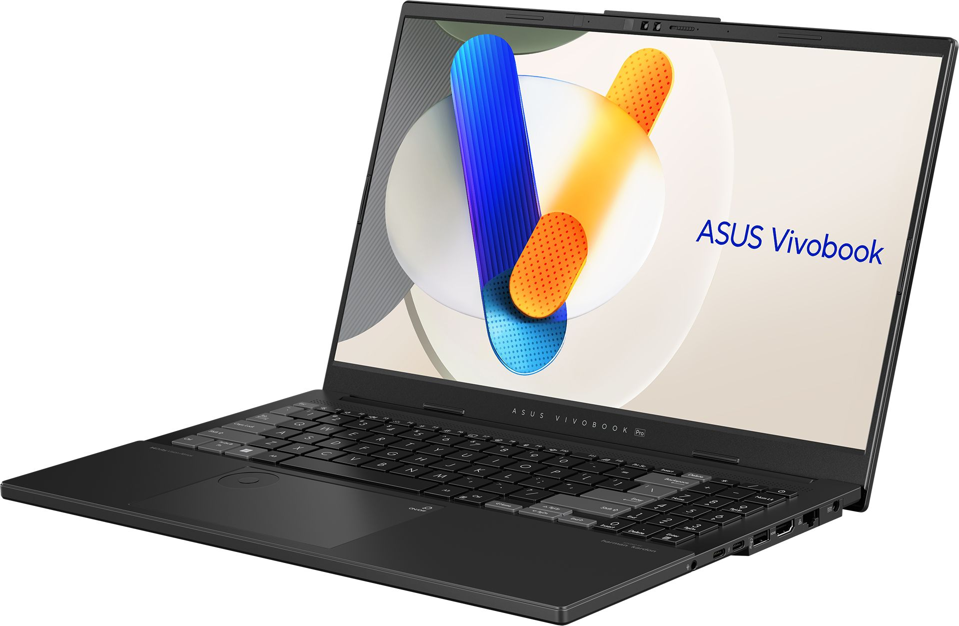 Ноутбук ASUS Vivobook Pro 15 OLED N6506MV-MA001 (90NB12Y3-M000Y0)фото3