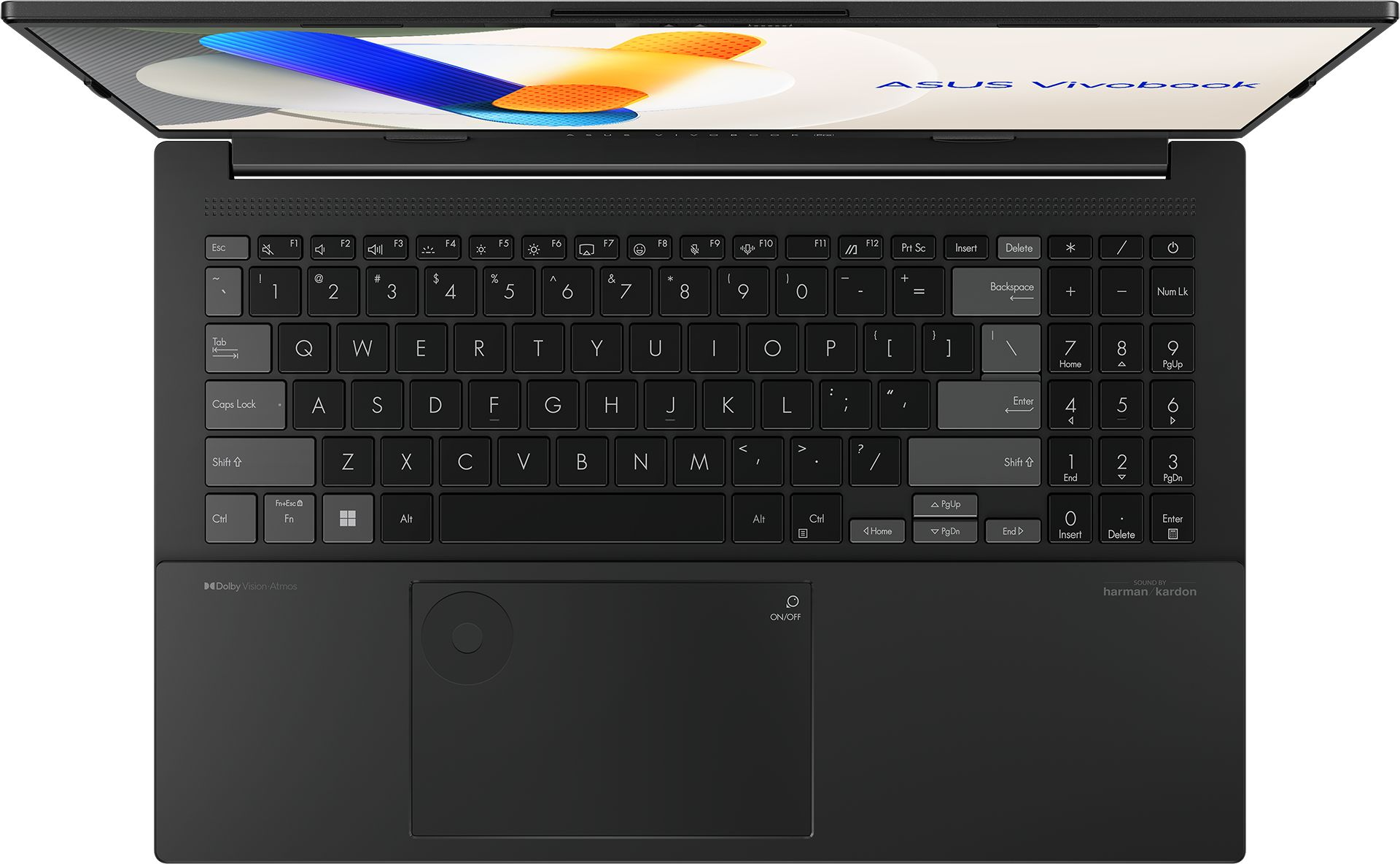 Ноутбук ASUS Vivobook Pro 15 OLED N6506MV-MA001 (90NB12Y3-M000Y0)фото6