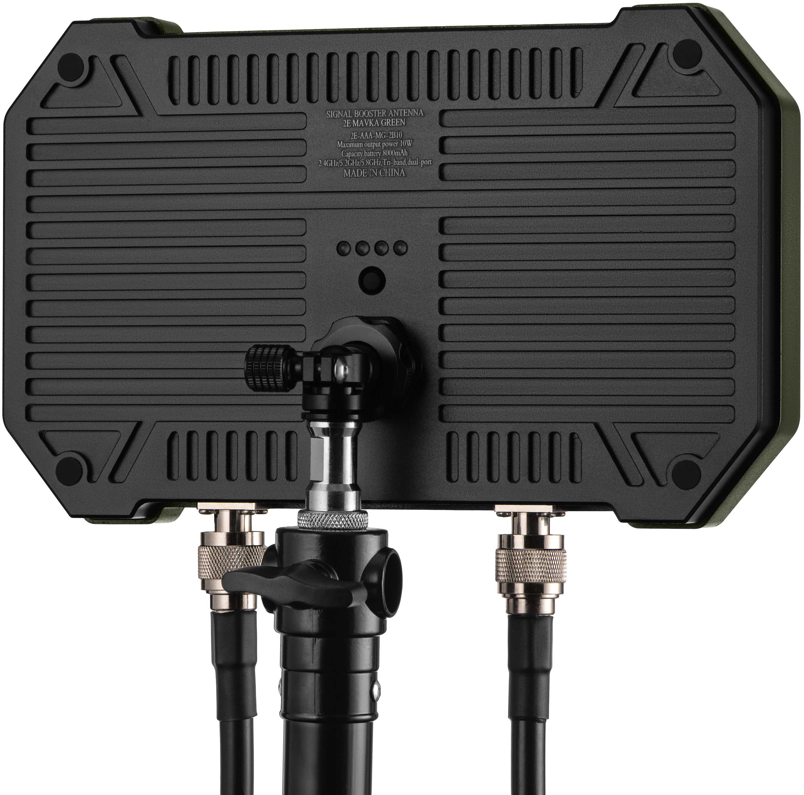 Антенна активная 2E MAVKA GREEN, 2.4/5.2/5.8GHz, 10Вт, N-Type, для DJI/Autel(V2)/FPV цифра (2E-AAA-MG-2B10) фото 8