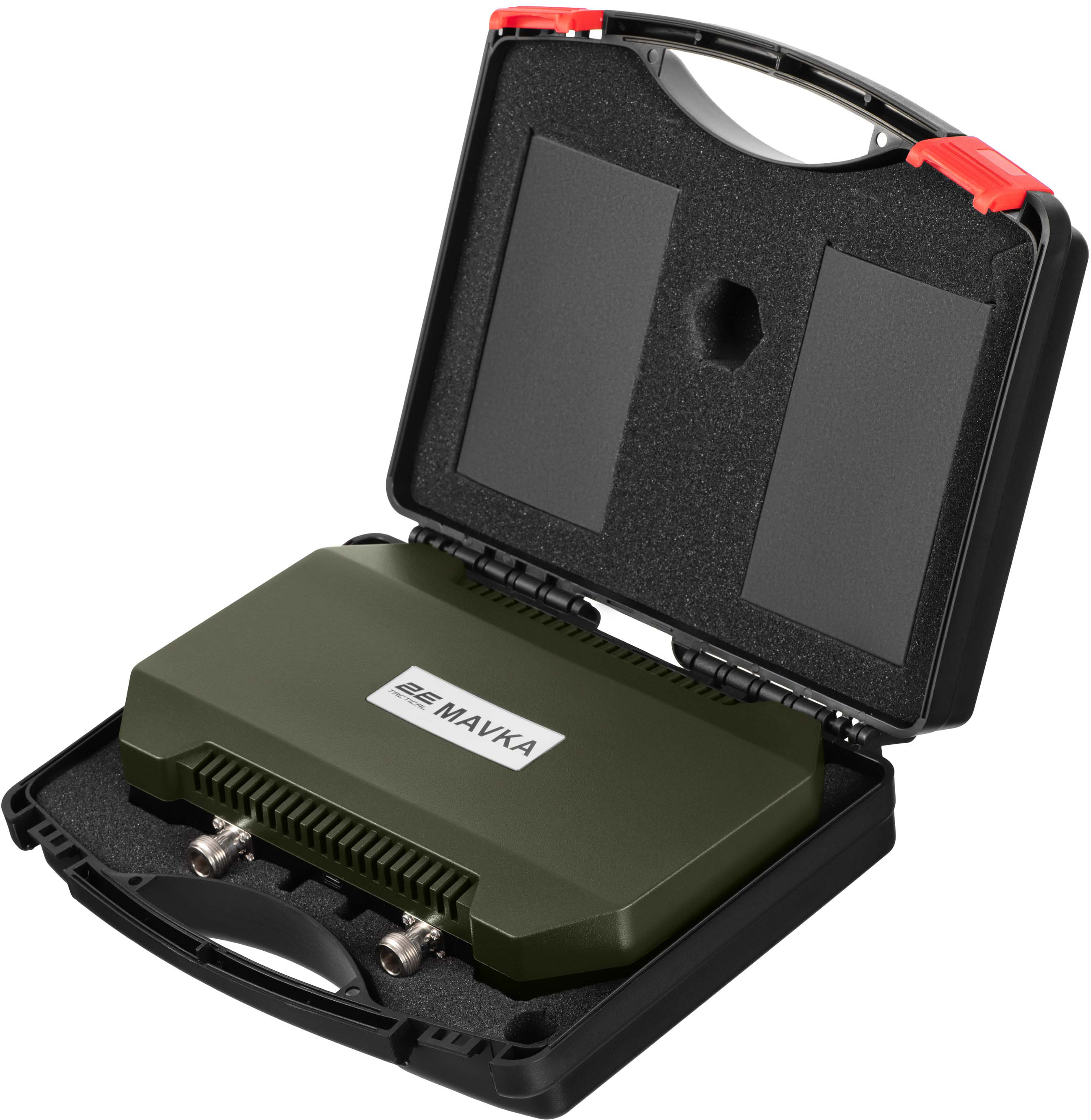 Антенна активная 2E MAVKA GREEN, 2.4/5.2/5.8GHz, 10Вт, N-Type, для DJI/Autel(V2)/FPV цифра (2E-AAA-MG-2B10) фото 14