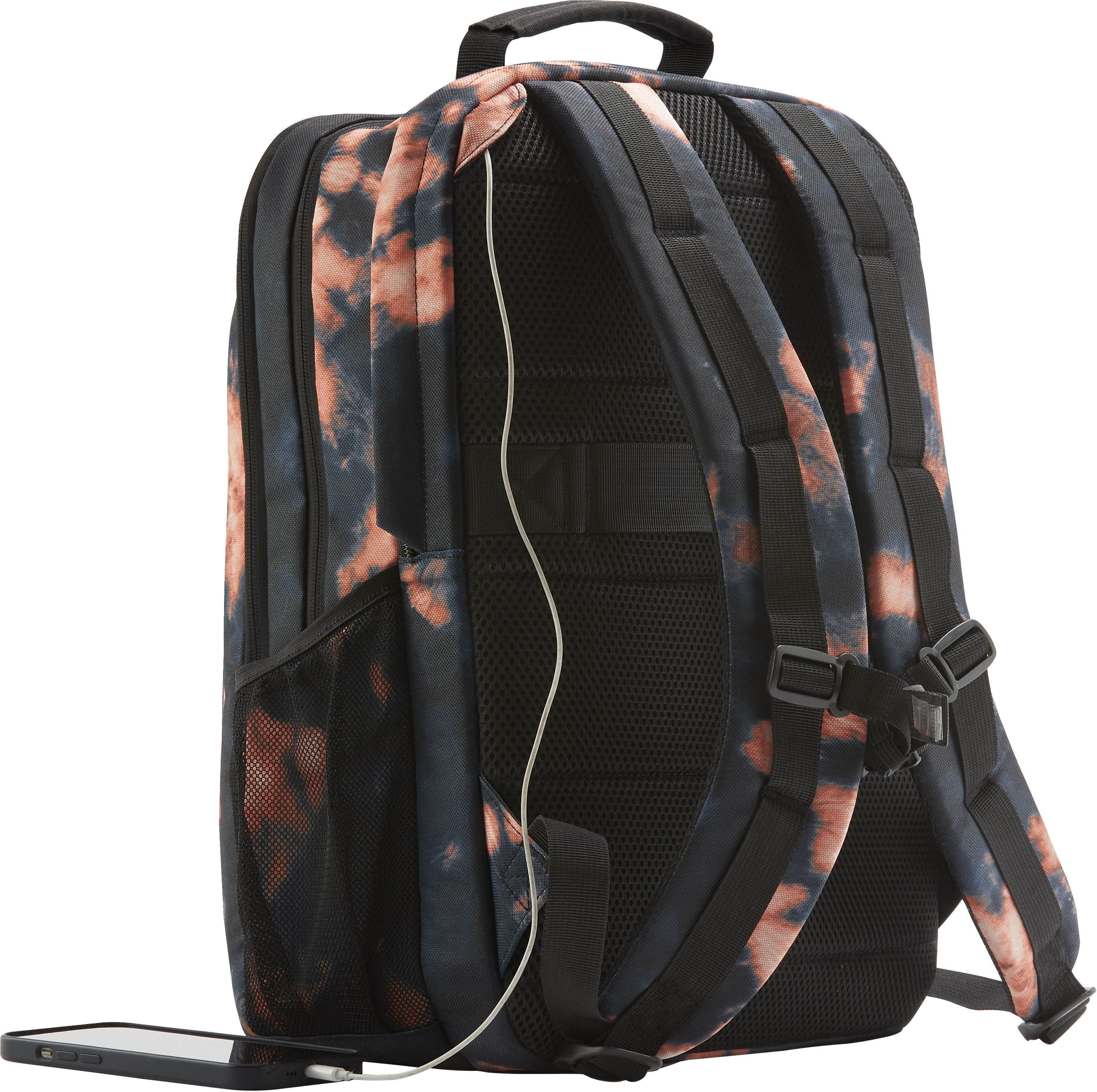 Рюкзак HP Campus XL Tie Dye Backpack 16.1" (7J593AA) фото 7