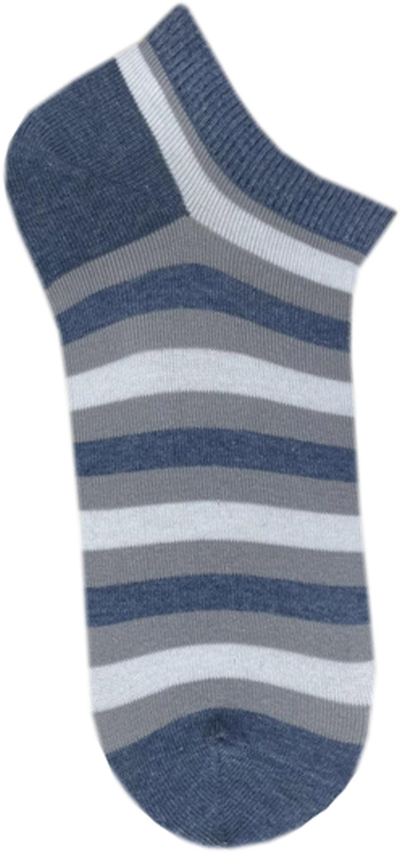 Набор носков мужских Premier Socks 40-41 5 пар разноцветные с принтом (4820163318394) фото 5