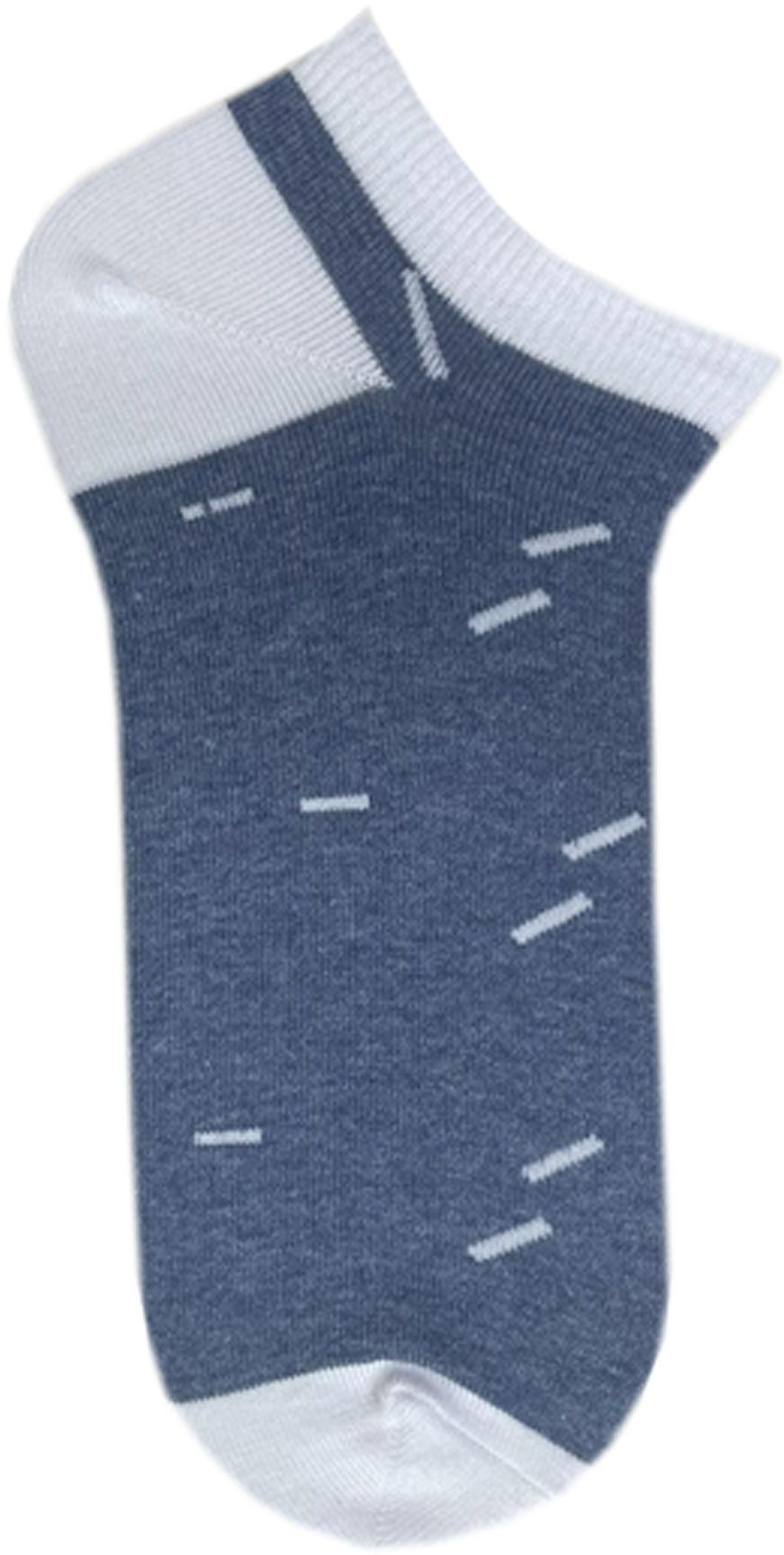 Набор носков мужских Premier Socks 40-41 5 пар разноцветные с принтом (4820163318394) фото 4