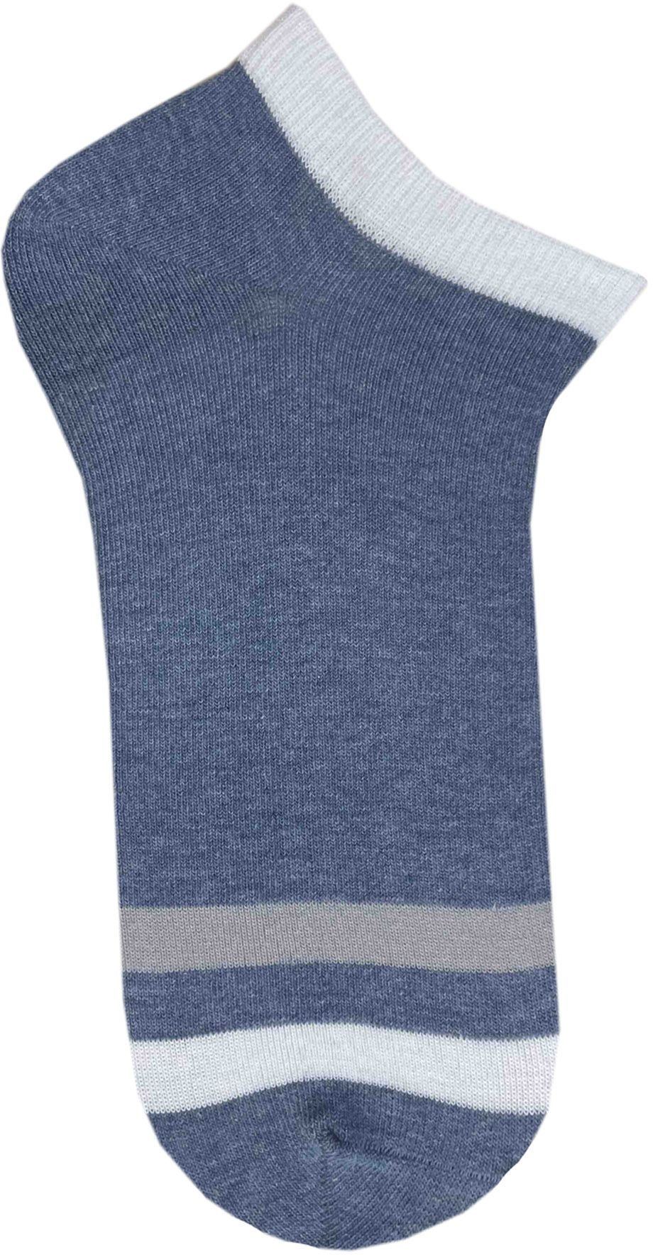 Набор носков мужских Premier Socks 40-41 5 пар разноцветные с принтом (4820163318394) фото 3