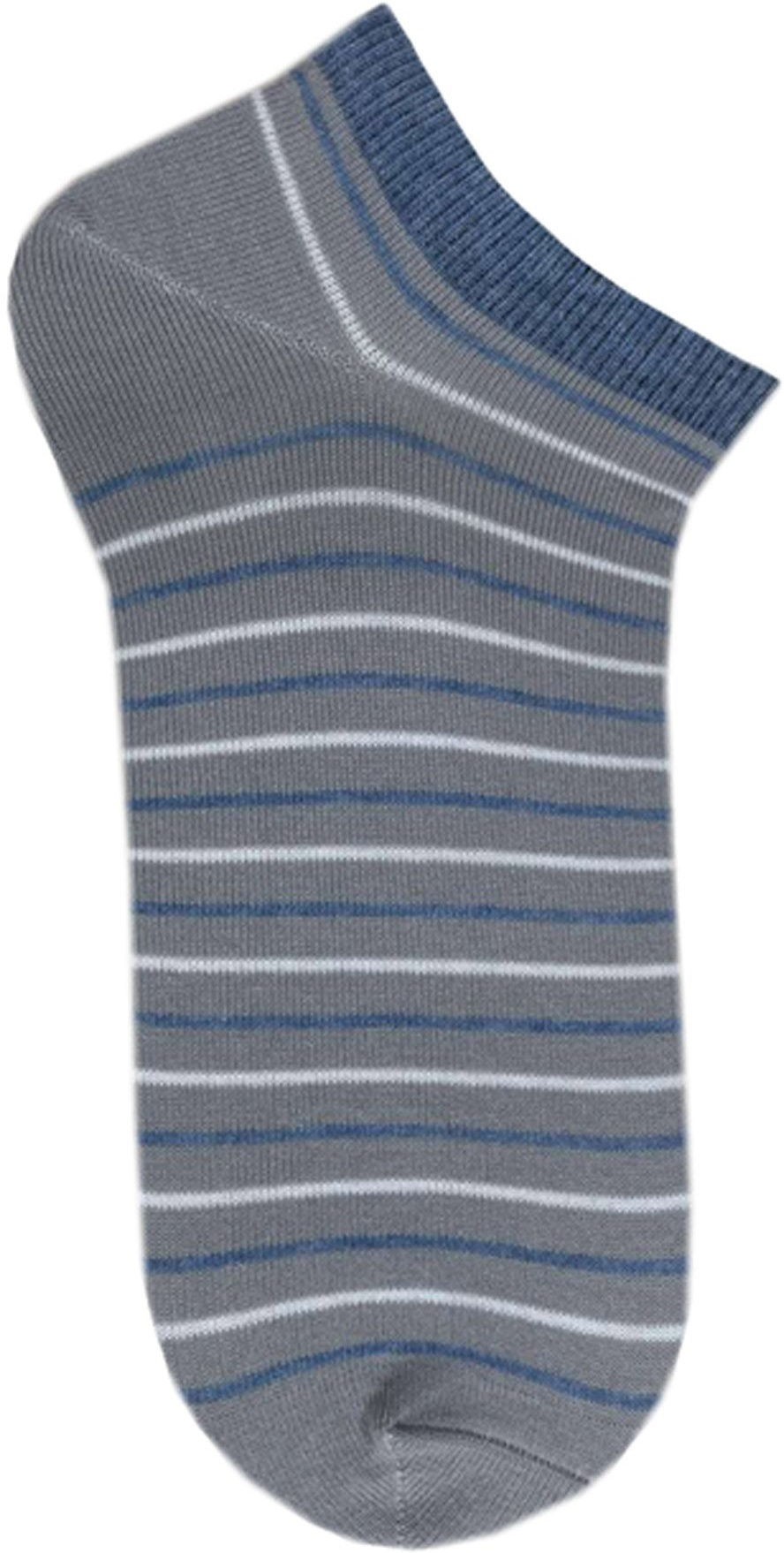 Набор носков мужских Premier Socks 40-41 5 пар разноцветные с принтом (4820163318394) фото 2