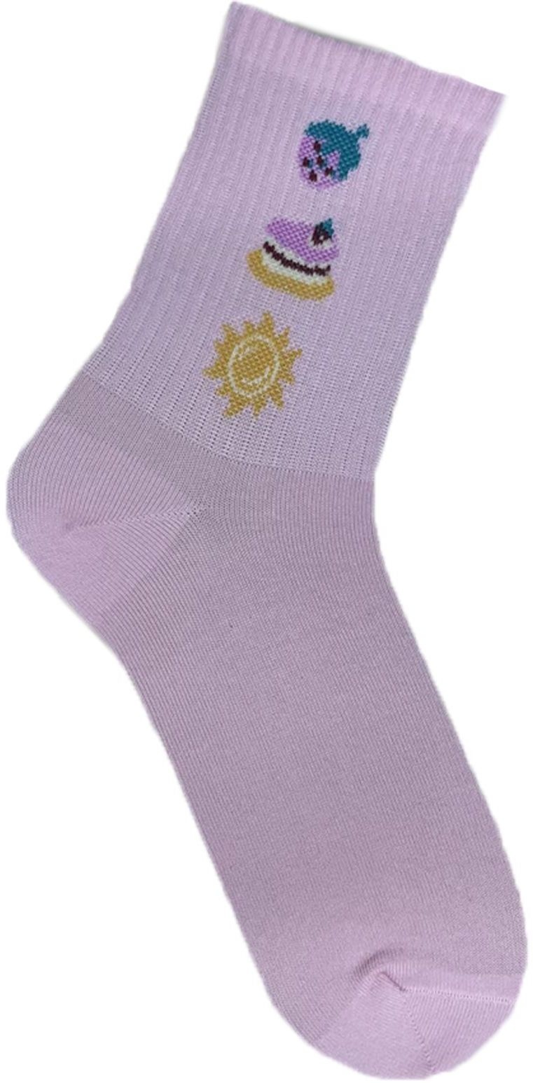 Набір жіночих шкарпеток Premier Socks 36-40 3 пари різнокольорові (4820163319209)фото2