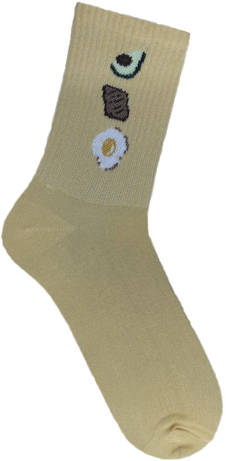 Набір жіночих шкарпеток Premier Socks 36-40 3 пари різнокольорові (4820163319209)фото4