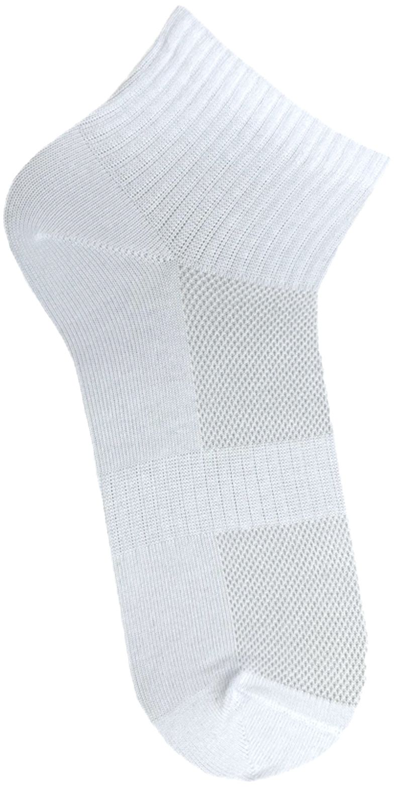 Набор носков женских Premier Socks 36-40 3 пары белые (4820163319223) фото 2