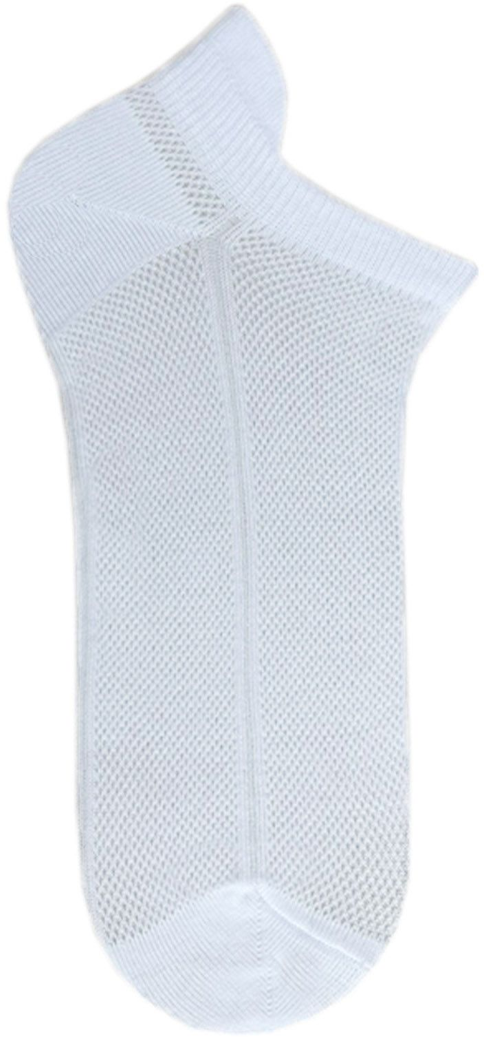 Набор носков женских Premier Socks 36-40 3 пары белые (4820163319247) фото 2