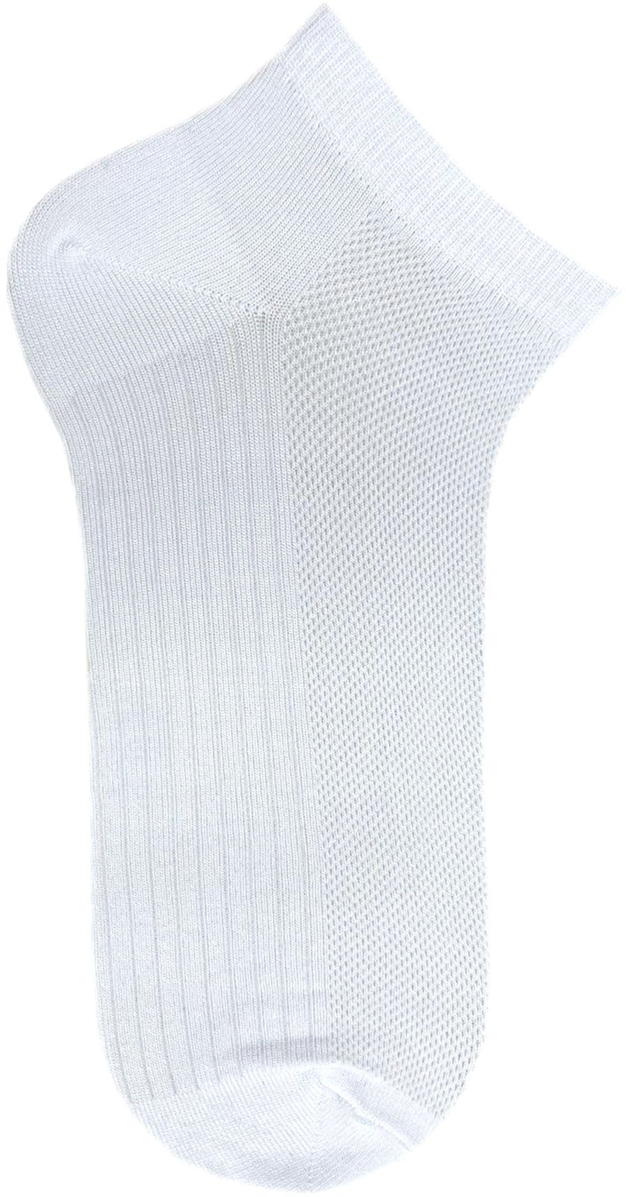 Набор носков женских Premier Socks 36-40 3 пары белые (4820163319261) фото 2
