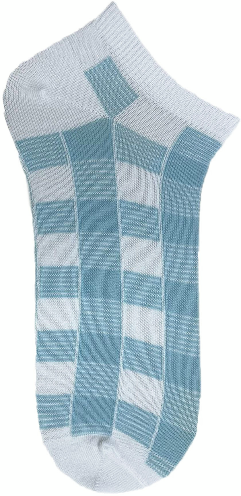 Набір жіночих шкарпеток Premier Socks 36-40 5 пар блакитні з принтом (4820163319346)фото4