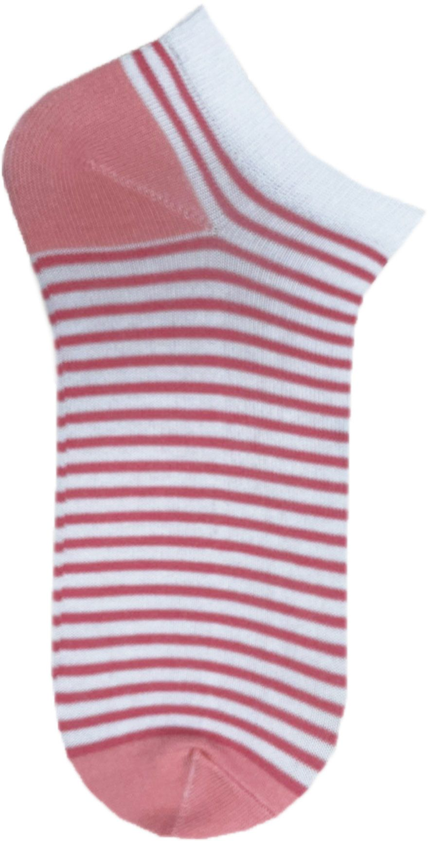 Набор носков женских Premier Socks 36-40 5 пар розовые с принтом (4820163319360) фото 5