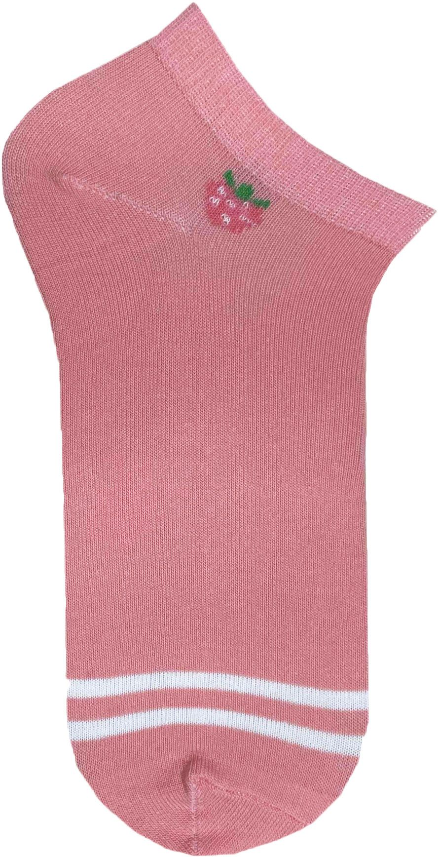 Набір жіночих шкарпеток Premier Socks 36-40 5 пар рожеві з принтом (4820163319360)фото2