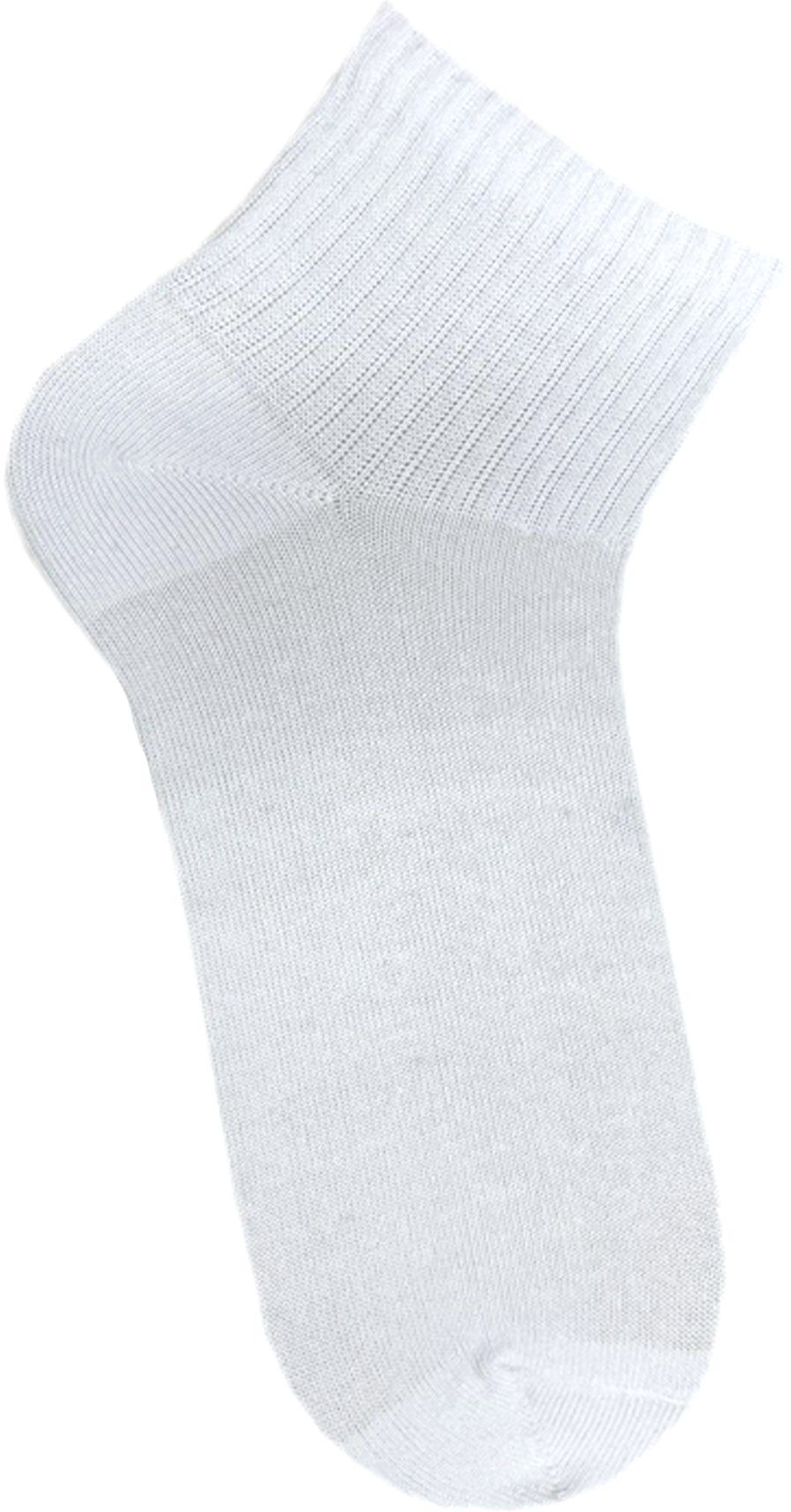 Набор носков женских Premier Socks 36-40 3 пары белые (4820163319384) фото 2