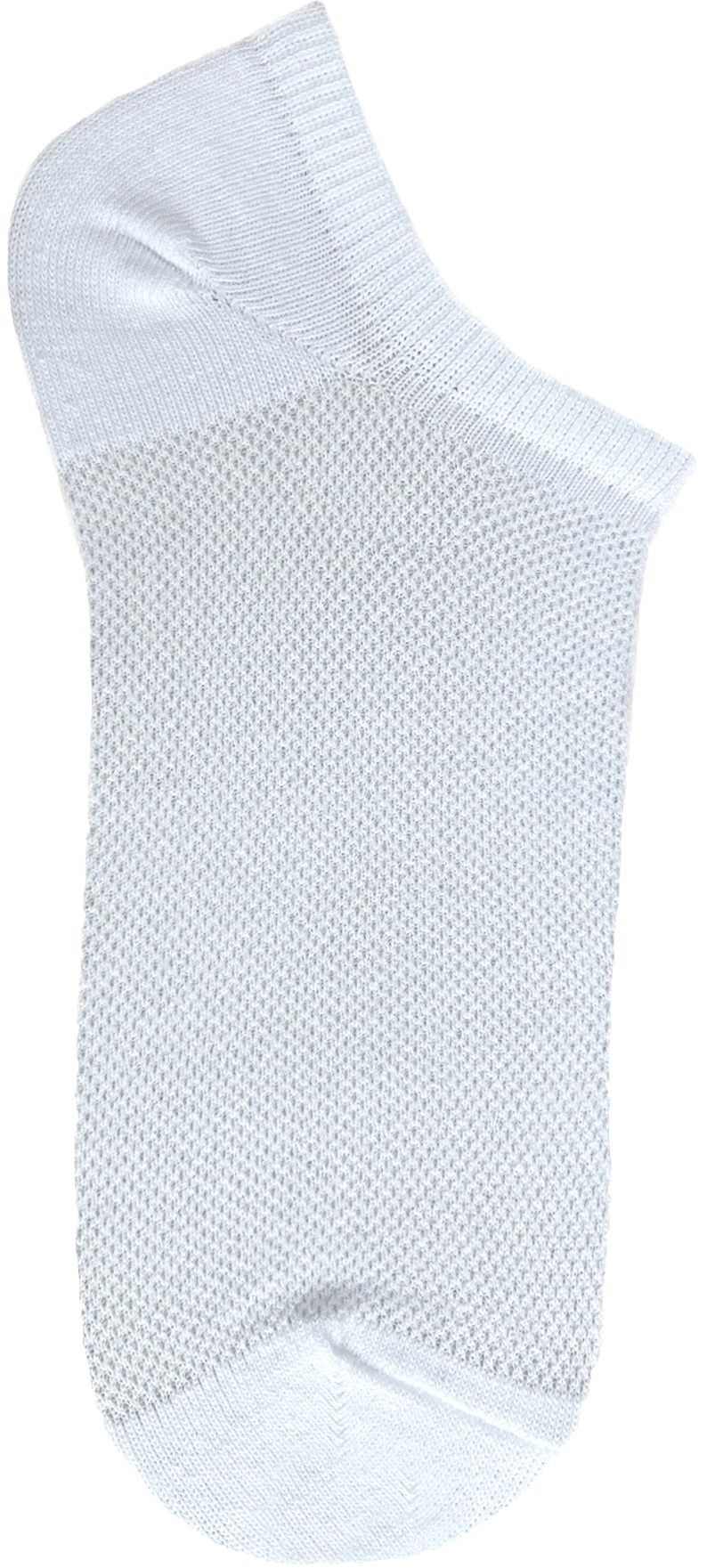 Набор носков женские Premier Socks 36-40 3 пары белые (4820163319391) фото 2