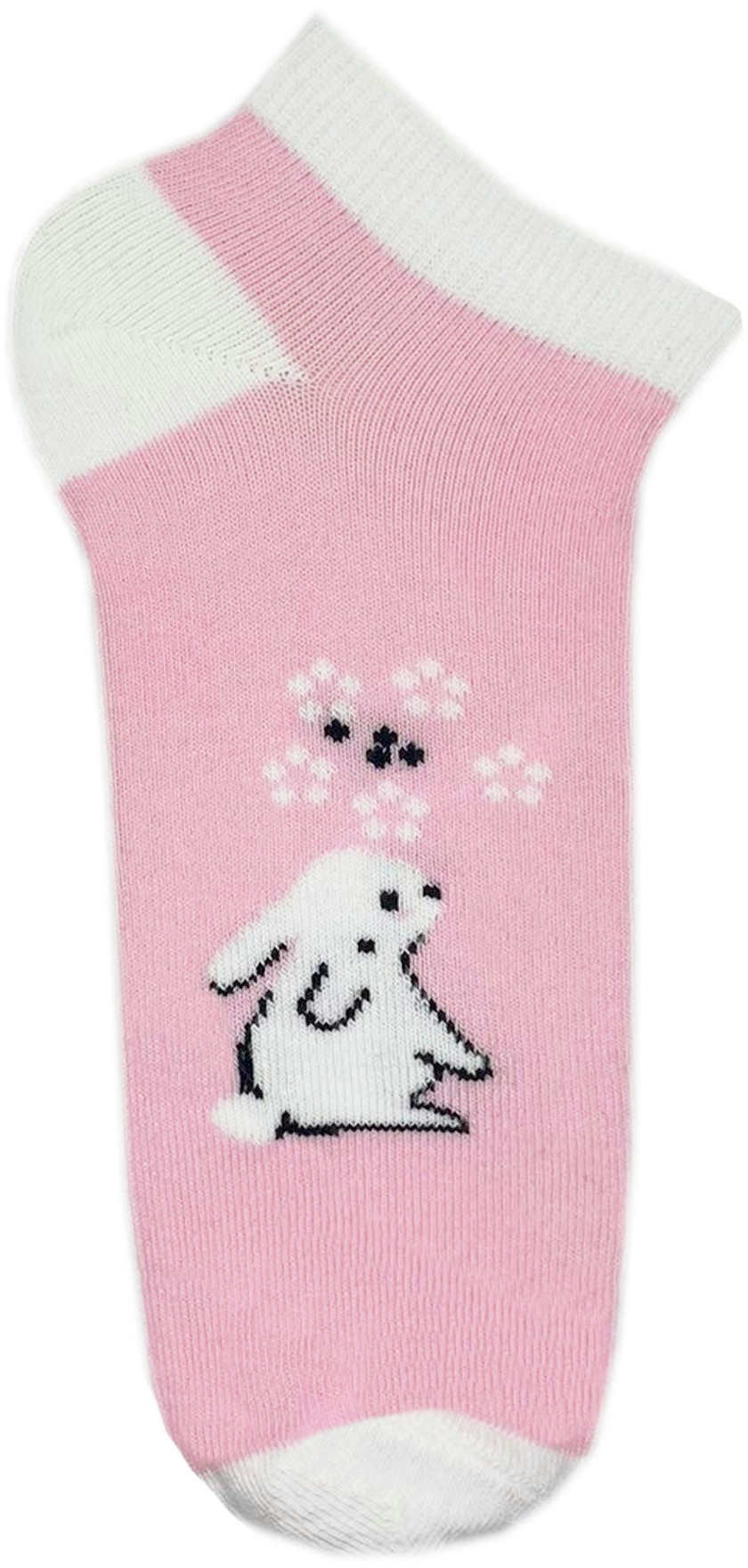 Набор носков для девочек Premier Socks 18-20 5 пар розовые с принтом (4820163319711) фото 2
