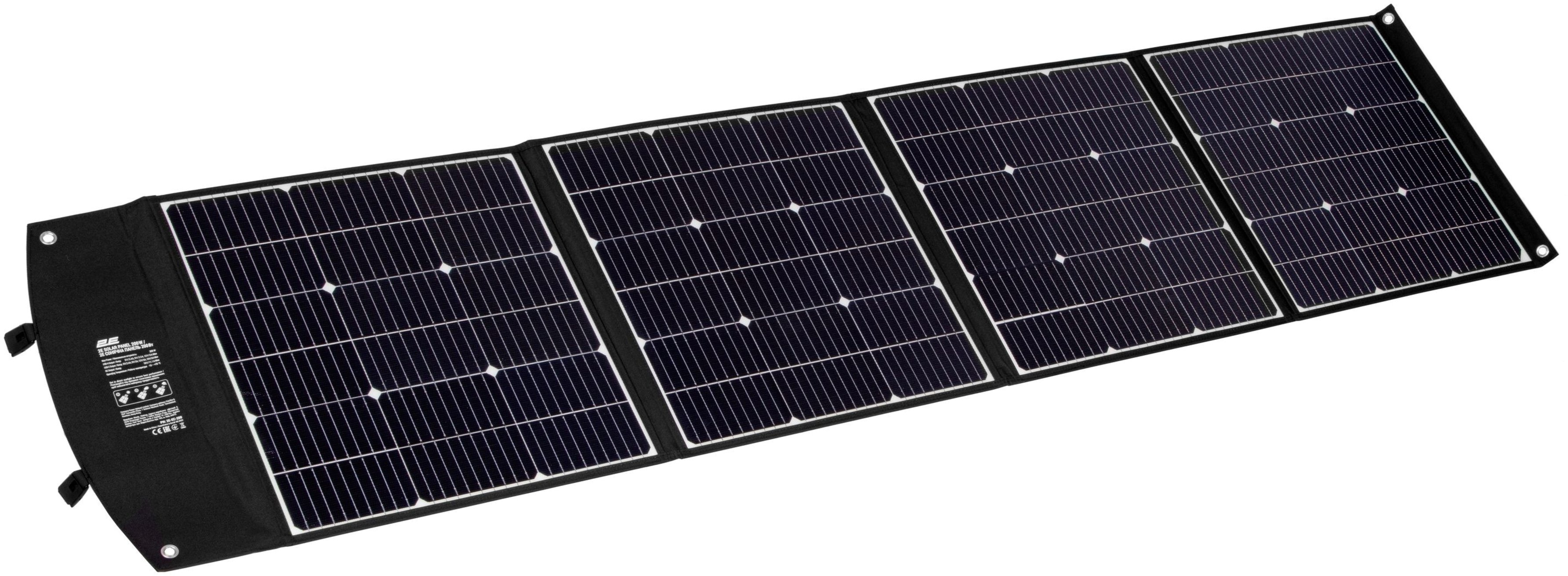 Портативна зарядна станція Segway CUBE 1000, 2584W, 1024Wh + сонячна панель 2E 200 Вт (AA.13.04.02.0004-SET200)фото11