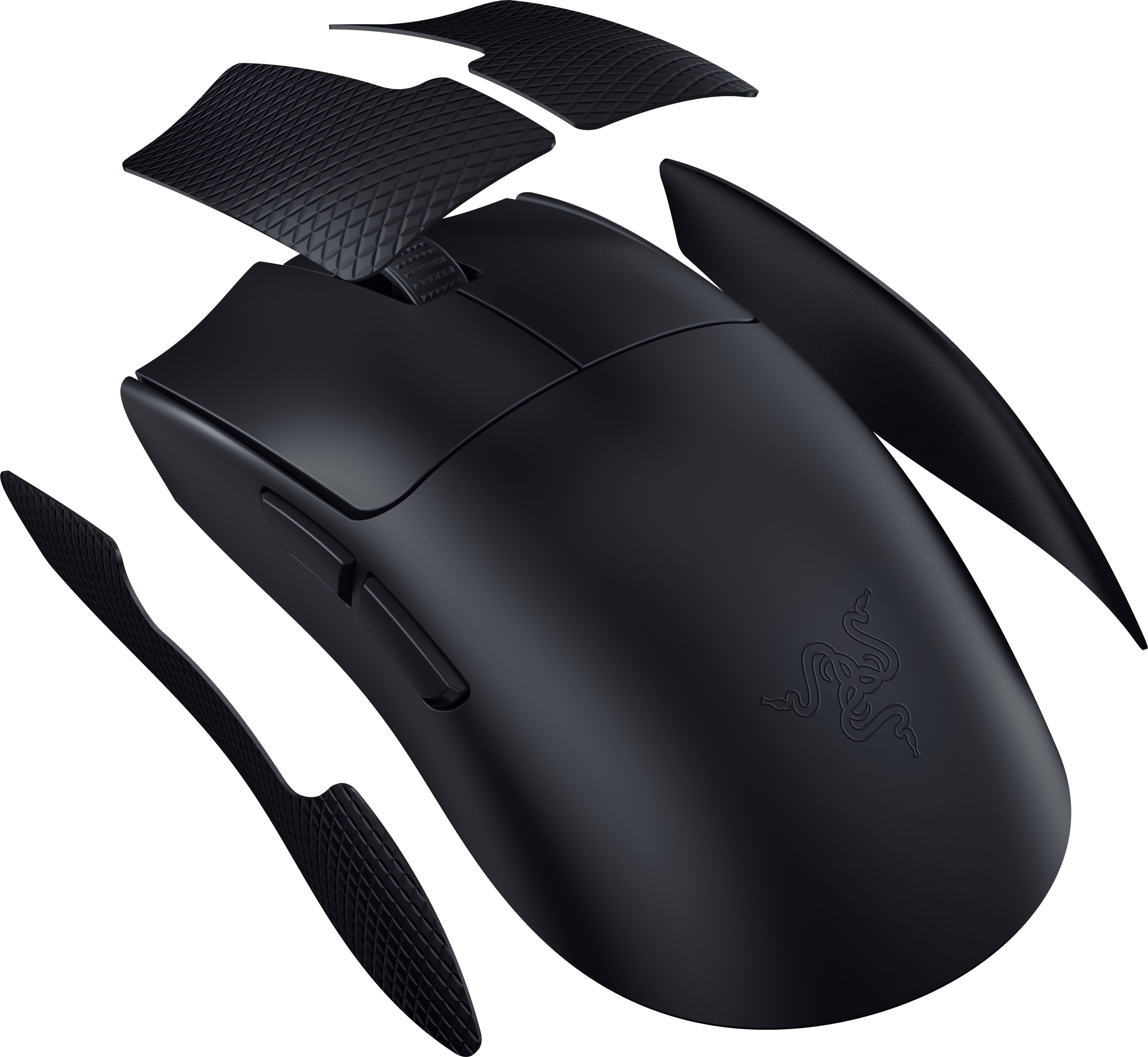 Ігрова миша Razer Viper V3 PRO Wireless Black (RZ01-05120100-R3G1)фото6