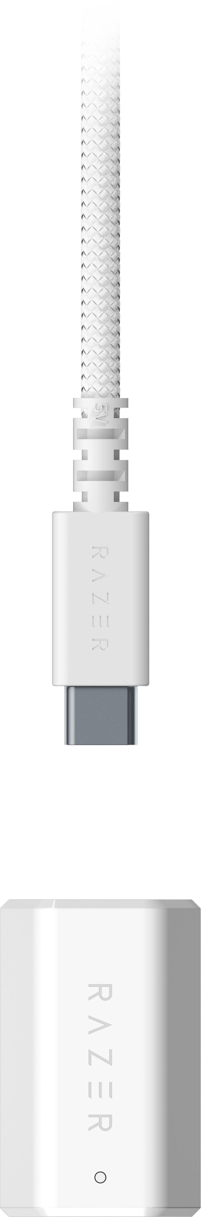 Ігрова миша Razer Viper V3 PRO Wireless White (RZ01-05120200-R3G1)фото7