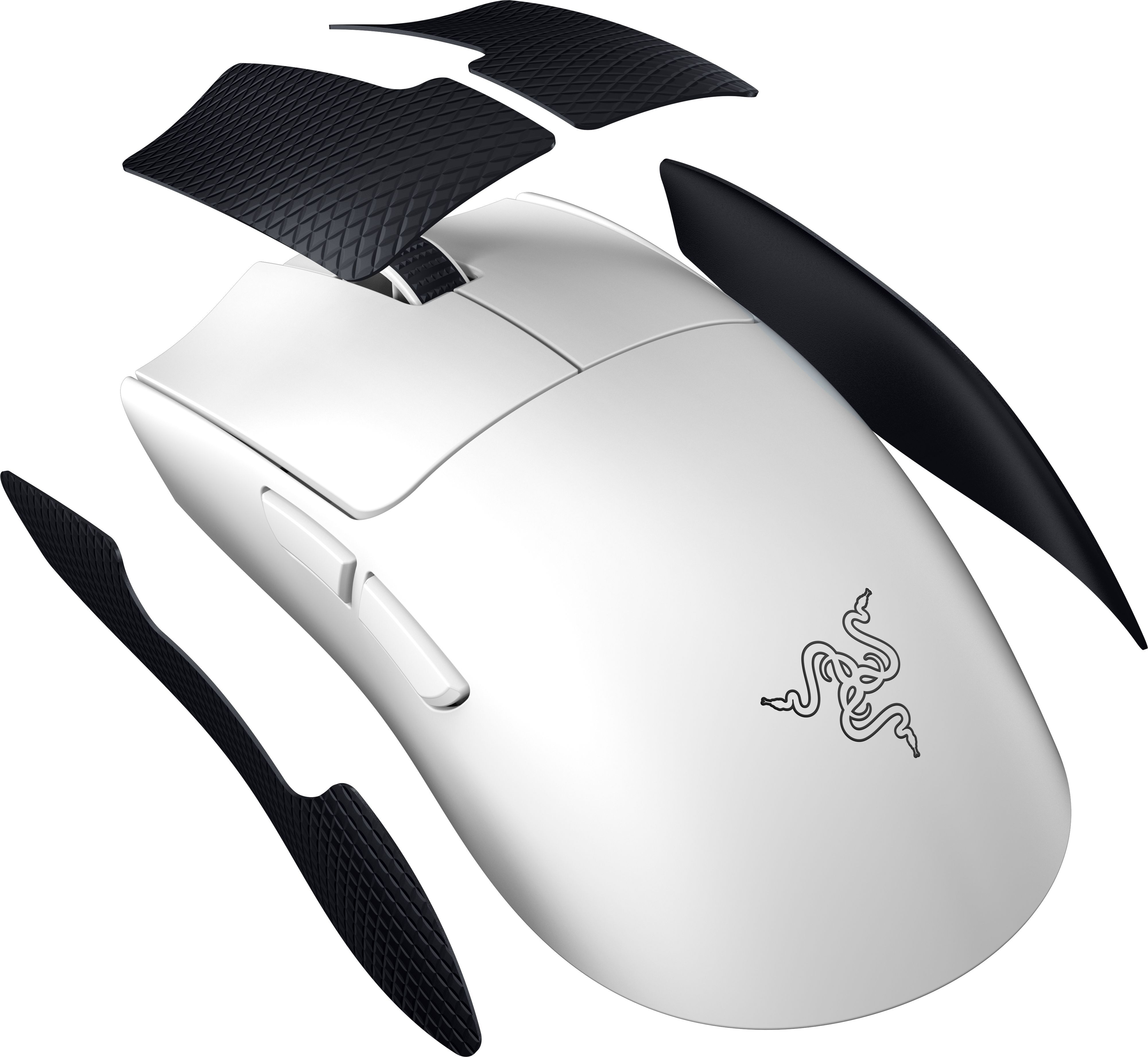 Ігрова миша Razer Viper V3 PRO Wireless White (RZ01-05120200-R3G1)фото6
