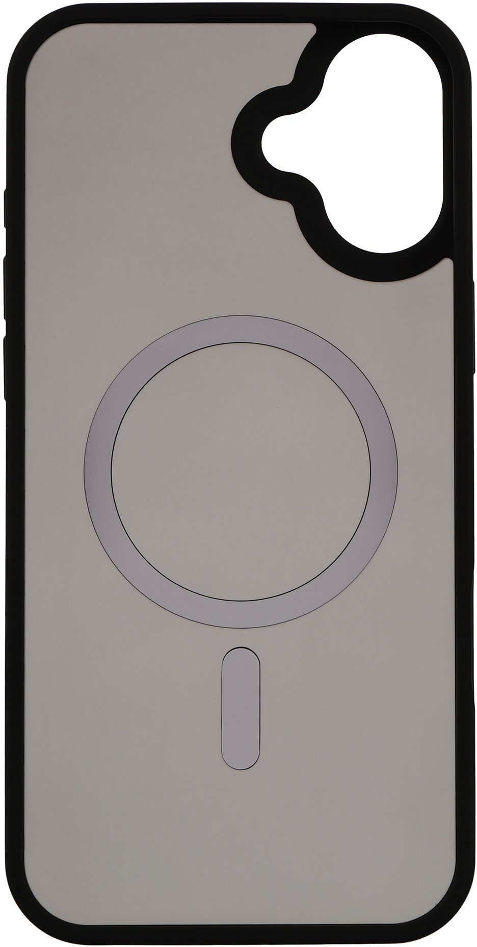 Чохол 2Е Basic для Apple iPhone 16 Plus Soft Touch MagSafe Cover Black (2E-IPH-16PL-OCLS-BK)фото2