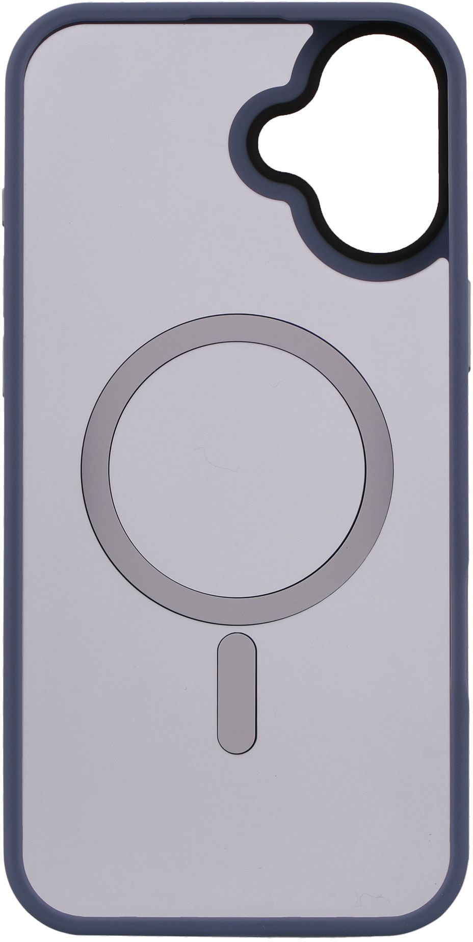 Чохол 2Е Basic для iPhone 16 Plus, Soft Touch MagSafe Cover Light Blueфото2