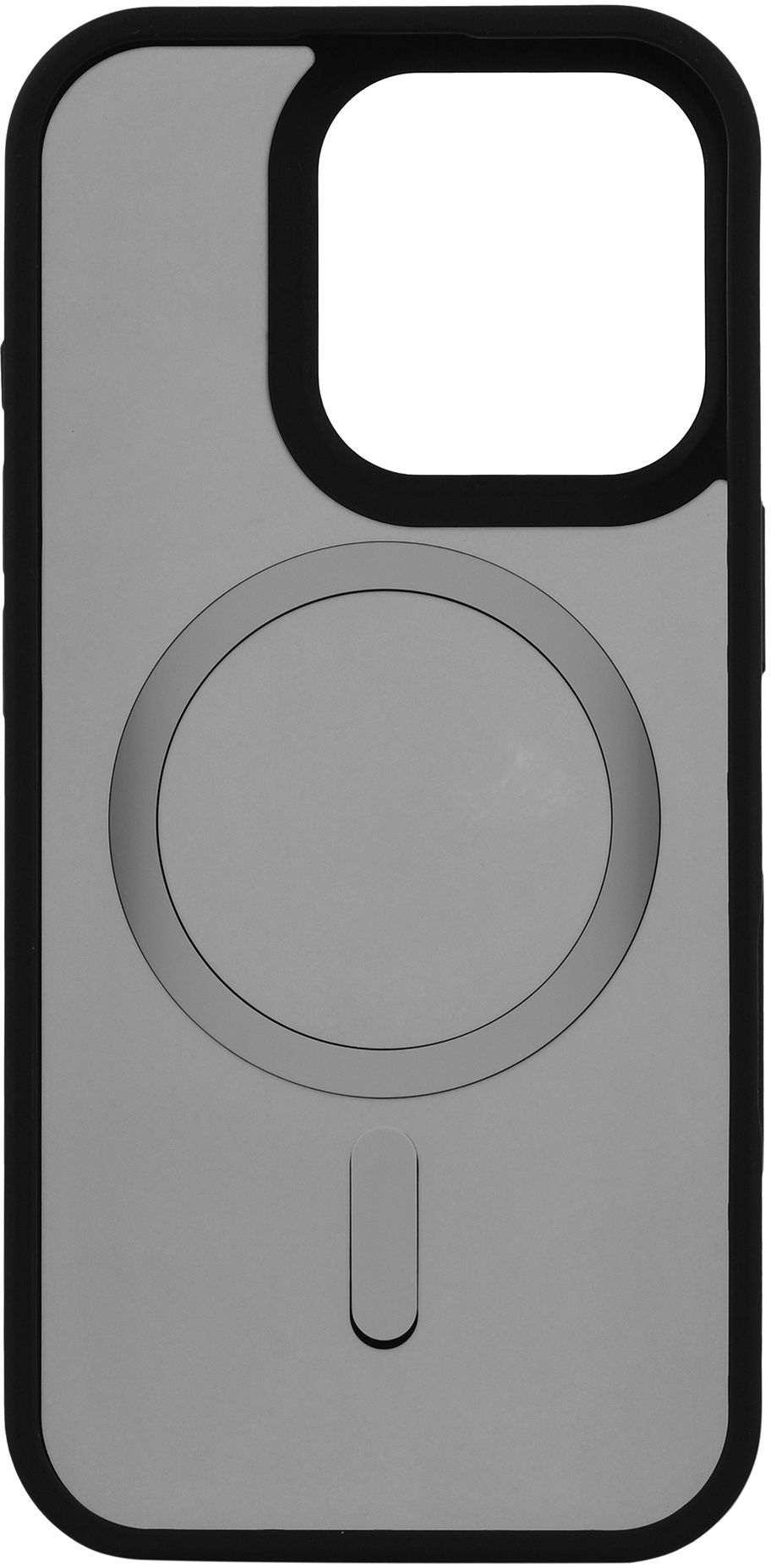 Чохол 2Е Basic для Apple iPhone 16 Pro Soft Touch MagSafe Cover Black (2E-IPH-16PR-OCLS-BK)фото2