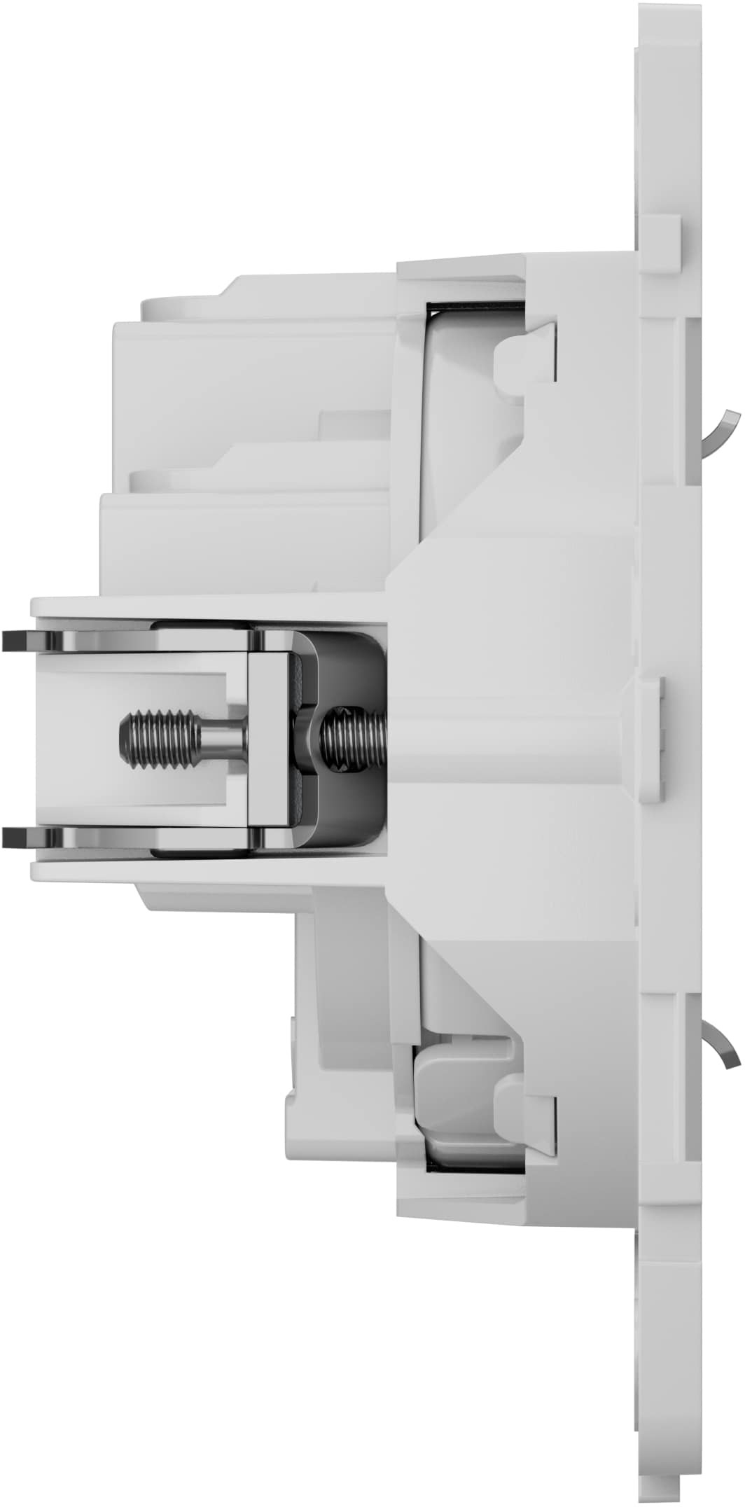 Реле розетки Ajax OutletCore for Outlet Basic (000046668) фото 