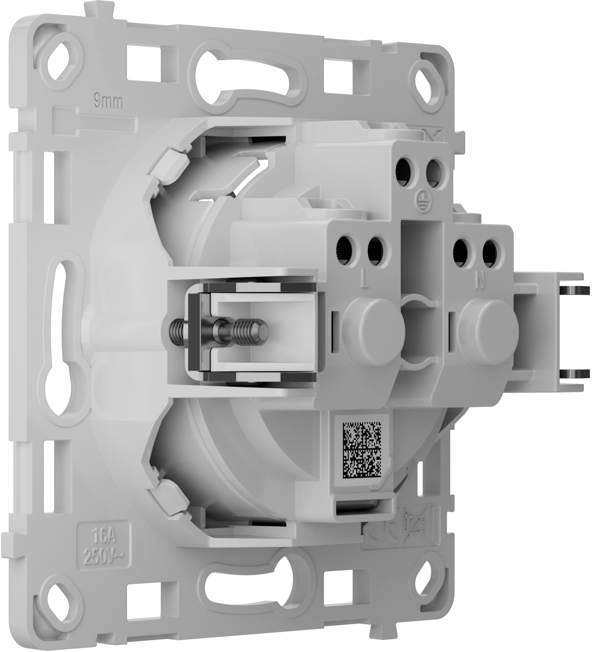 Реле розетки Ajax OutletCore for Outlet Basic (000046668) фото 