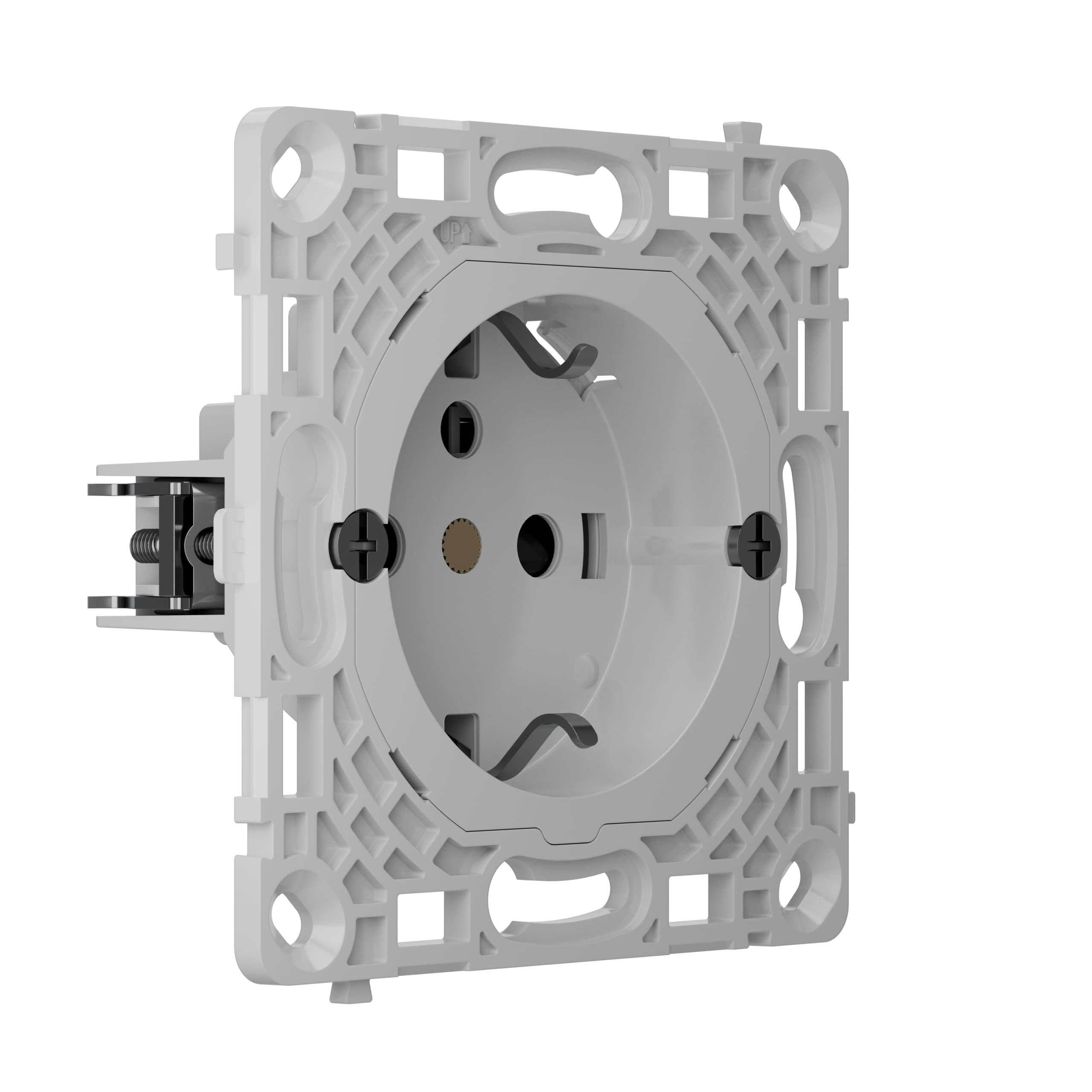 Реле розетки Ajax Vertical OutletCore for Outlet Basic (000046669) фото 2